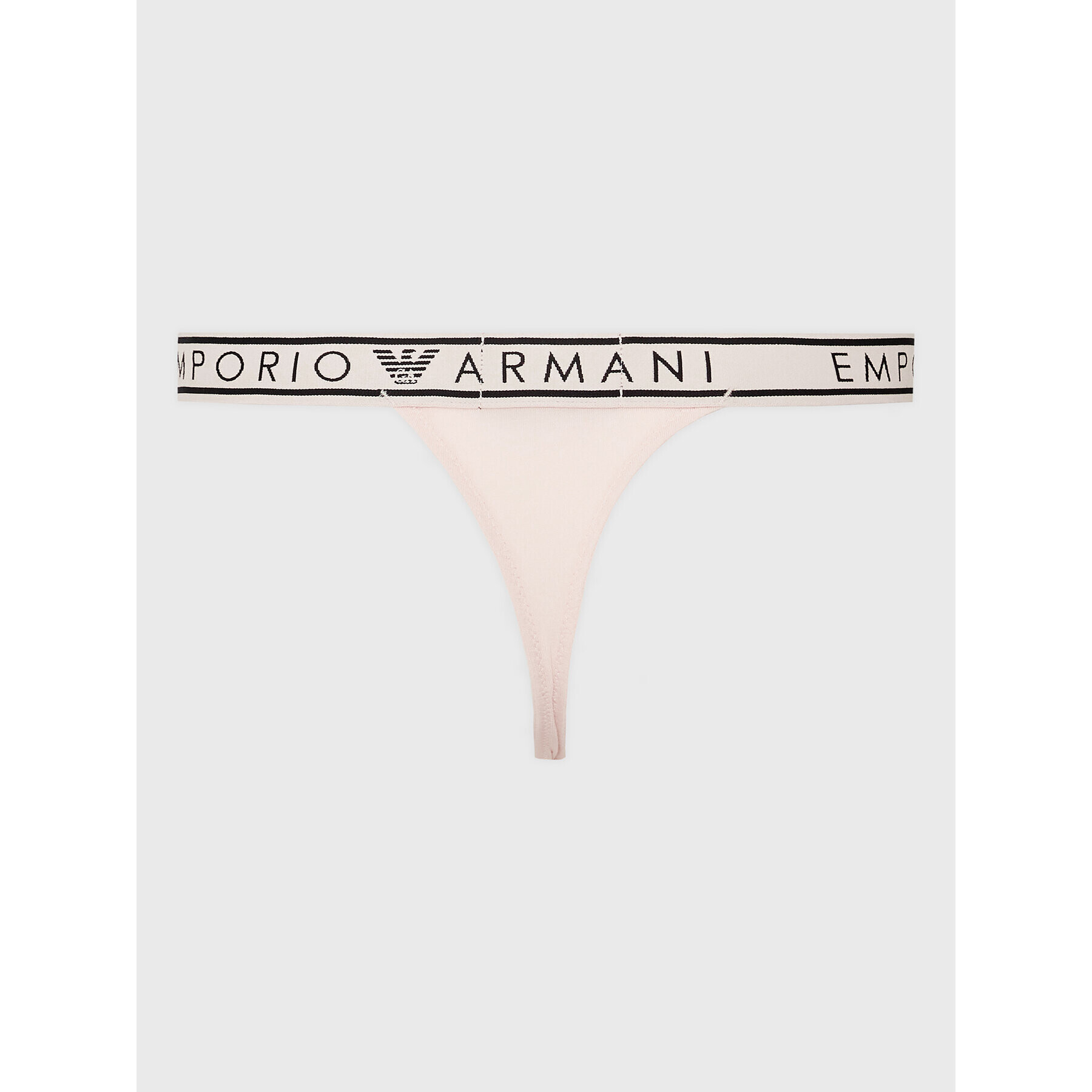 Emporio Armani Underwear Set 2 parov tangic 164522 2F221 00470 Bež - Pepit.si