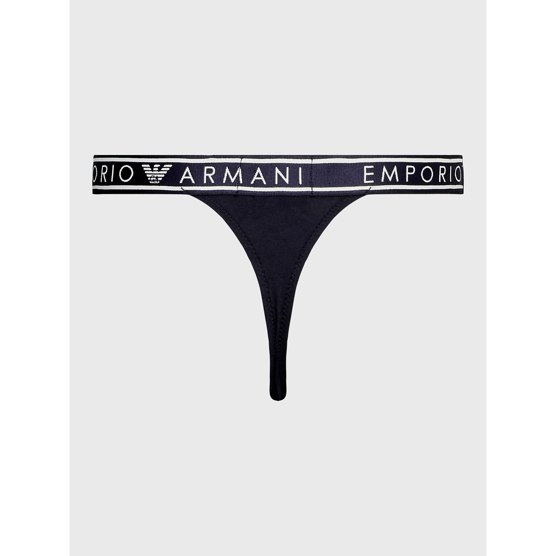 Emporio Armani Underwear Set 2 parov tangic 164522 3R219 21136 Mornarsko modra - Pepit.si