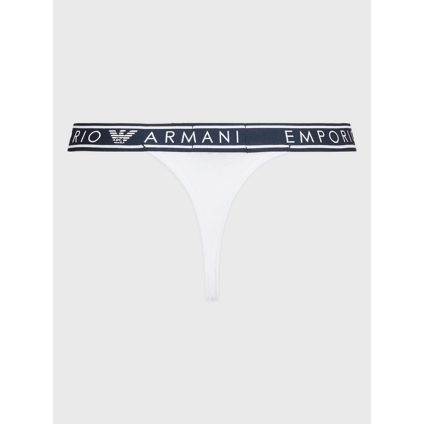 Emporio Armani Underwear Set 2 parov tangic 164522 3R227 00010 Bela - Pepit.si