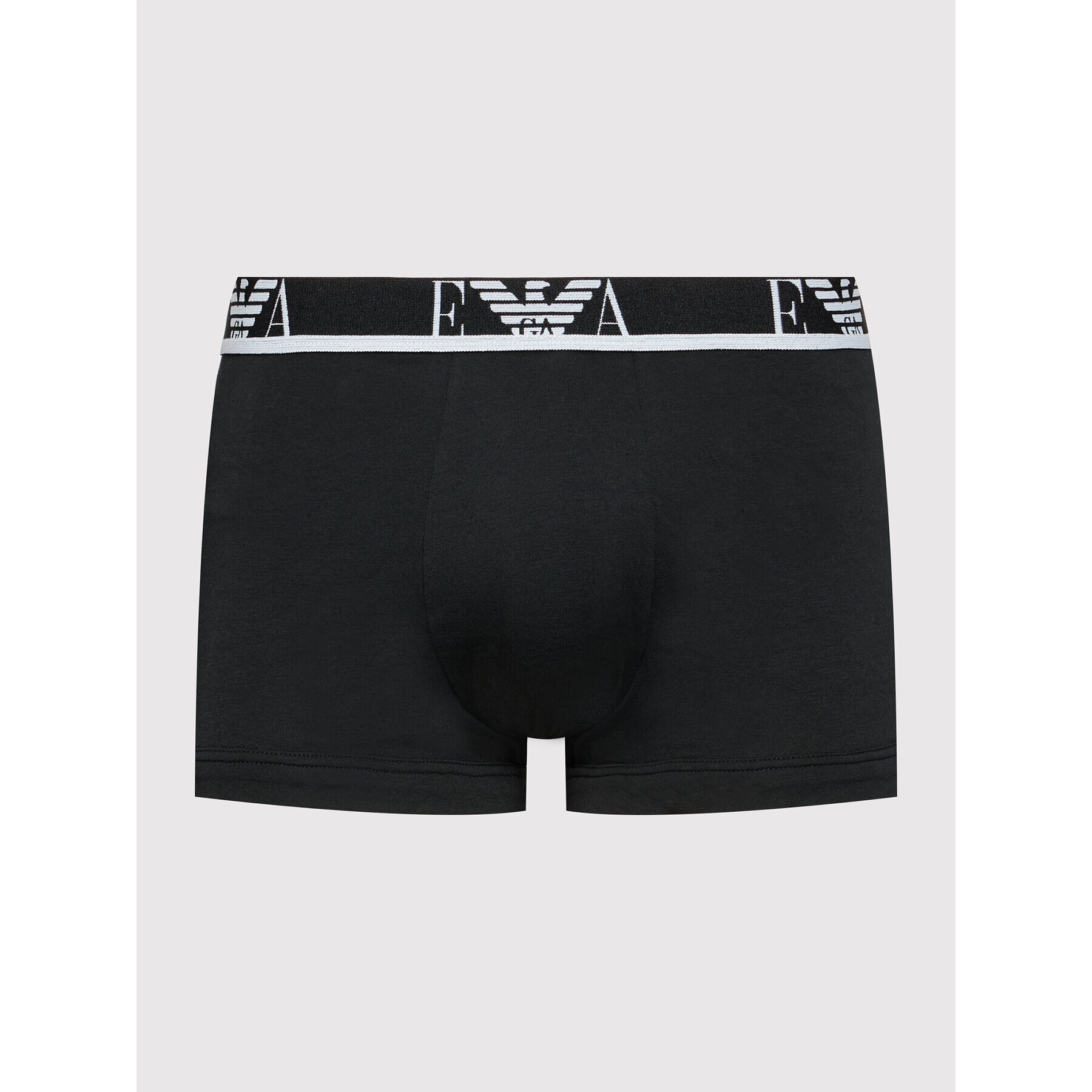 Emporio Armani Underwear Set 3 parov boksaric 111357 1A715 73320 Črna - Pepit.si