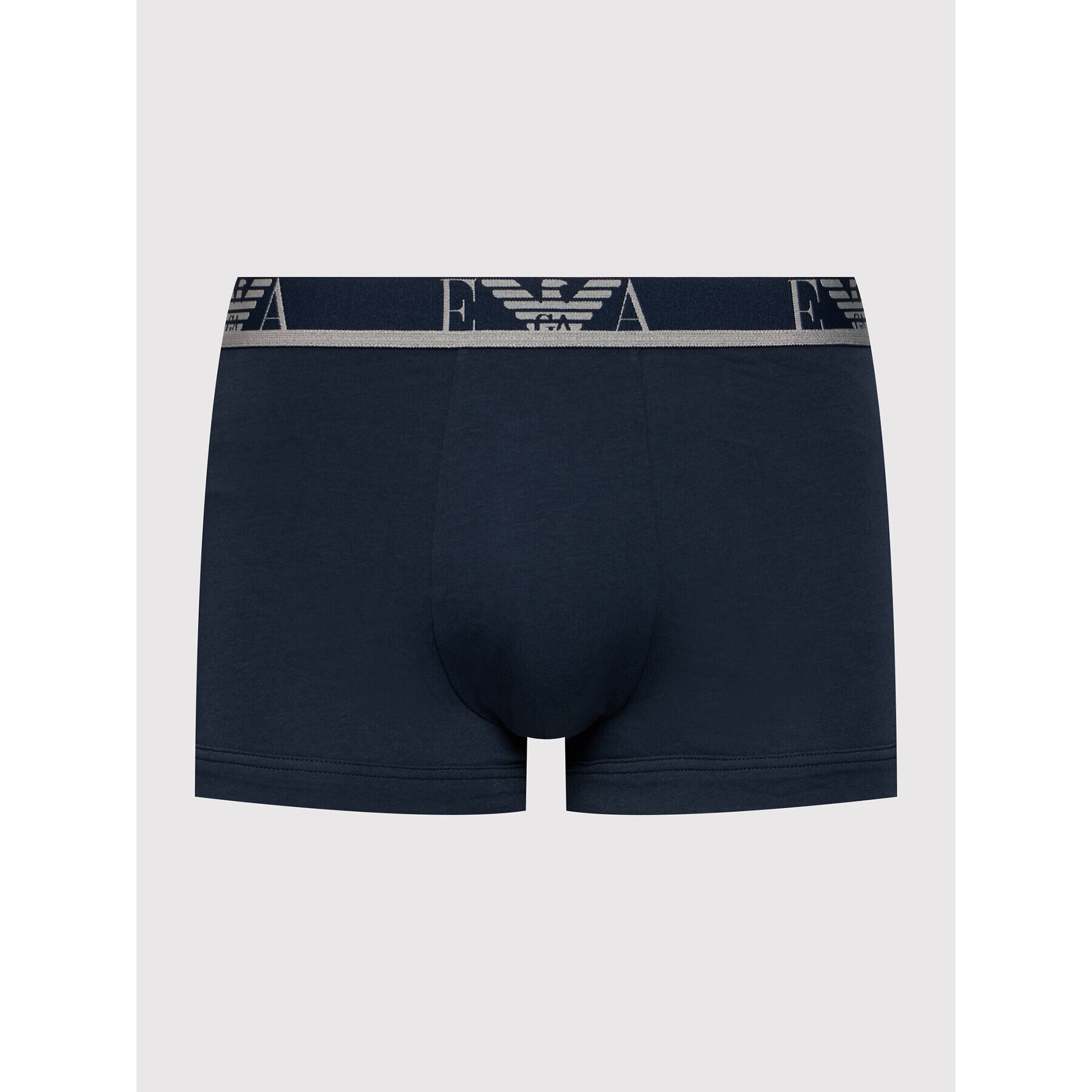 Emporio Armani Underwear Set 3 parov boksaric 111357 1A715 79735 Mornarsko modra - Pepit.si