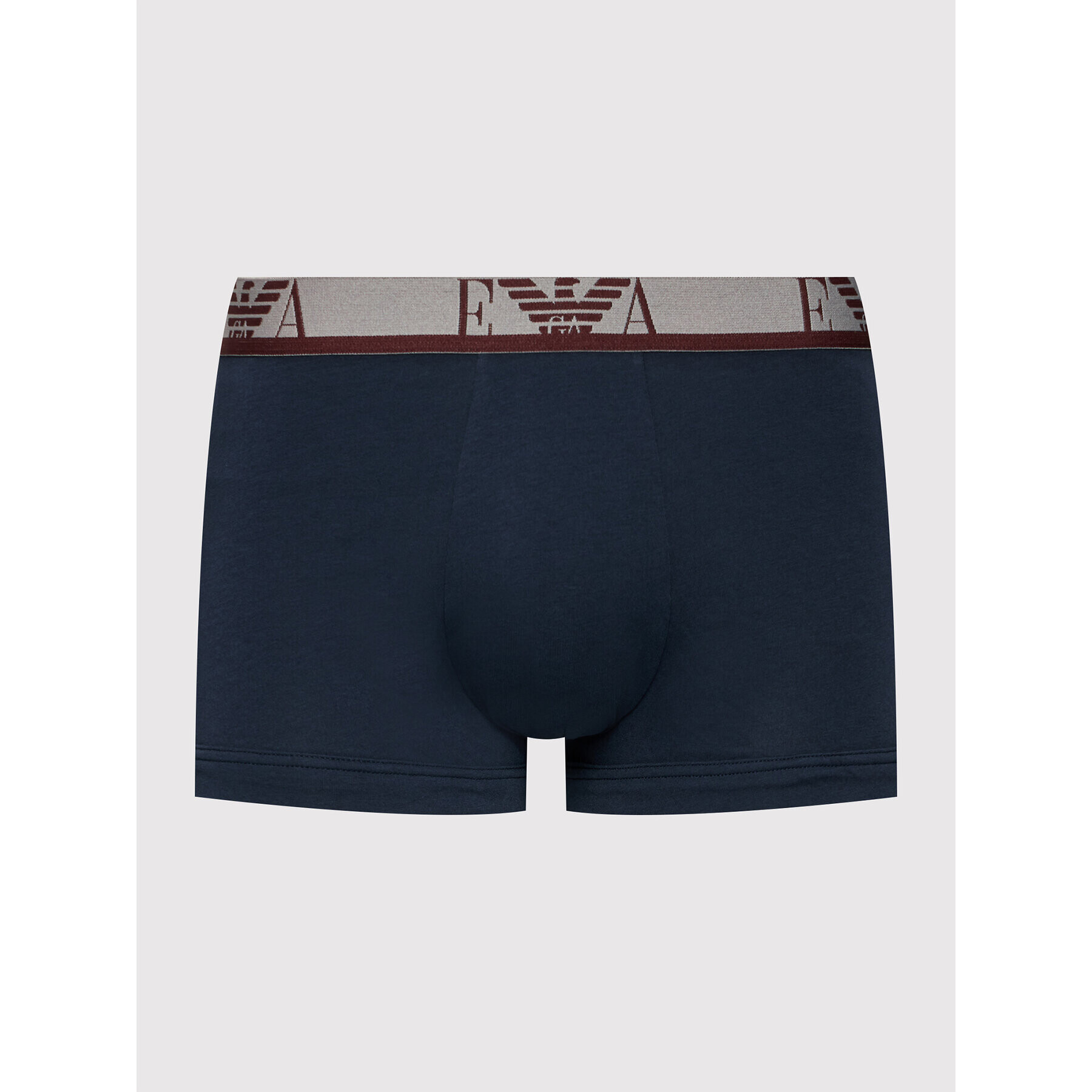 Emporio Armani Underwear Set 3 parov boksaric 111357 1A715 79735 Mornarsko modra - Pepit.si