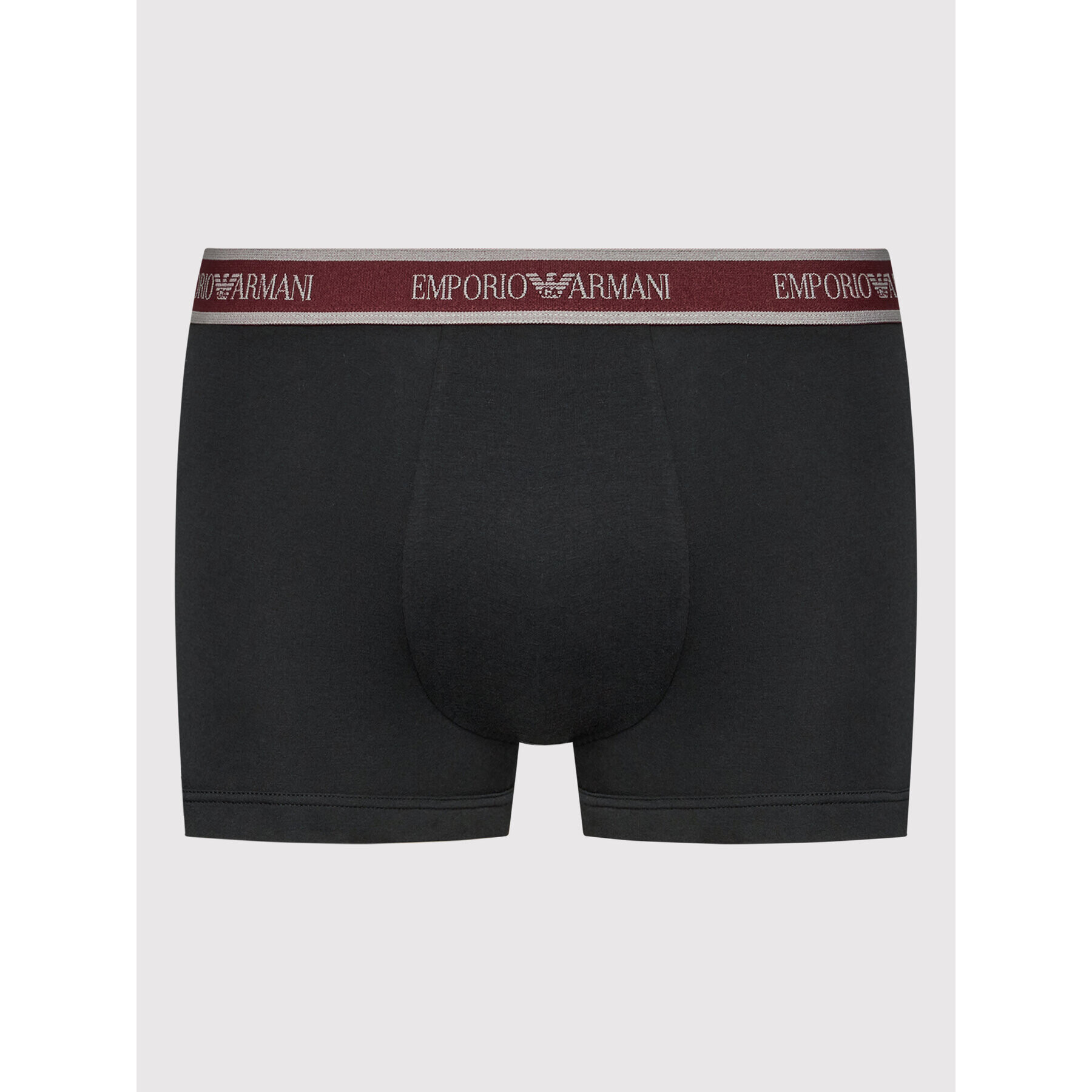 Emporio Armani Underwear Set 3 parov boksaric 111357 1A717 12876 Siva - Pepit.si