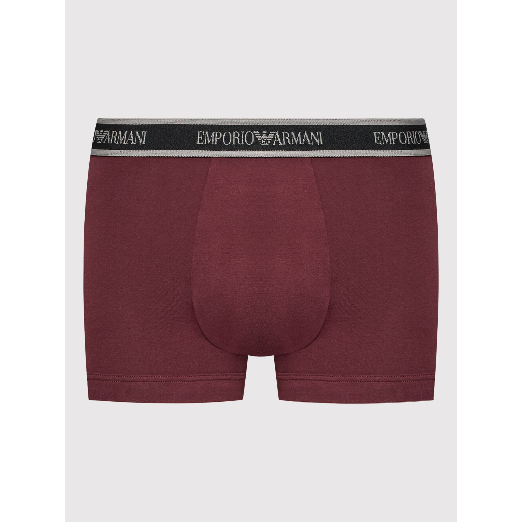 Emporio Armani Underwear Set 3 parov boksaric 111357 1A717 12876 Siva - Pepit.si