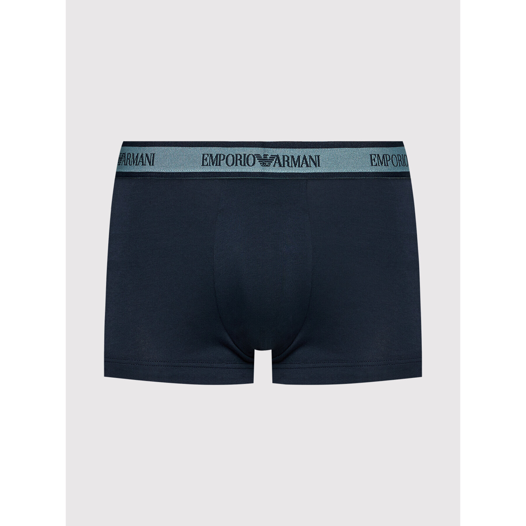 Emporio Armani Underwear Set 3 parov boksaric 111357 1A717 90035 Mornarsko modra - Pepit.si