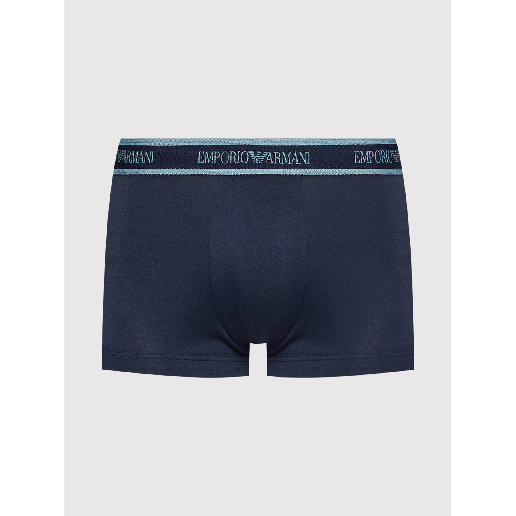 Emporio Armani Underwear Set 3 parov boksaric 111357 1A717 90035 Mornarsko modra - Pepit.si