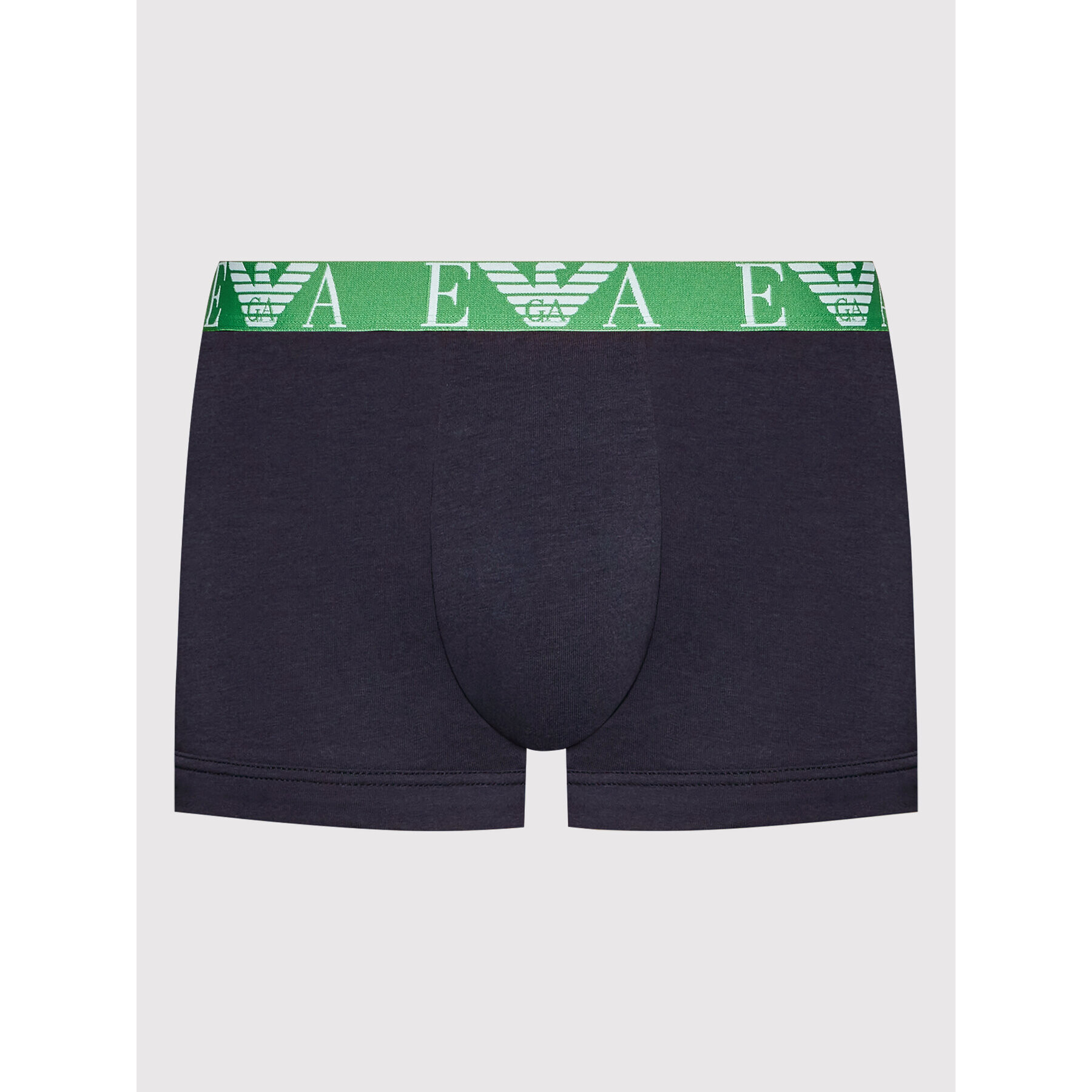 Emporio Armani Underwear Set 3 parov boksaric 111357 2F715 70435 Mornarsko modra - Pepit.si