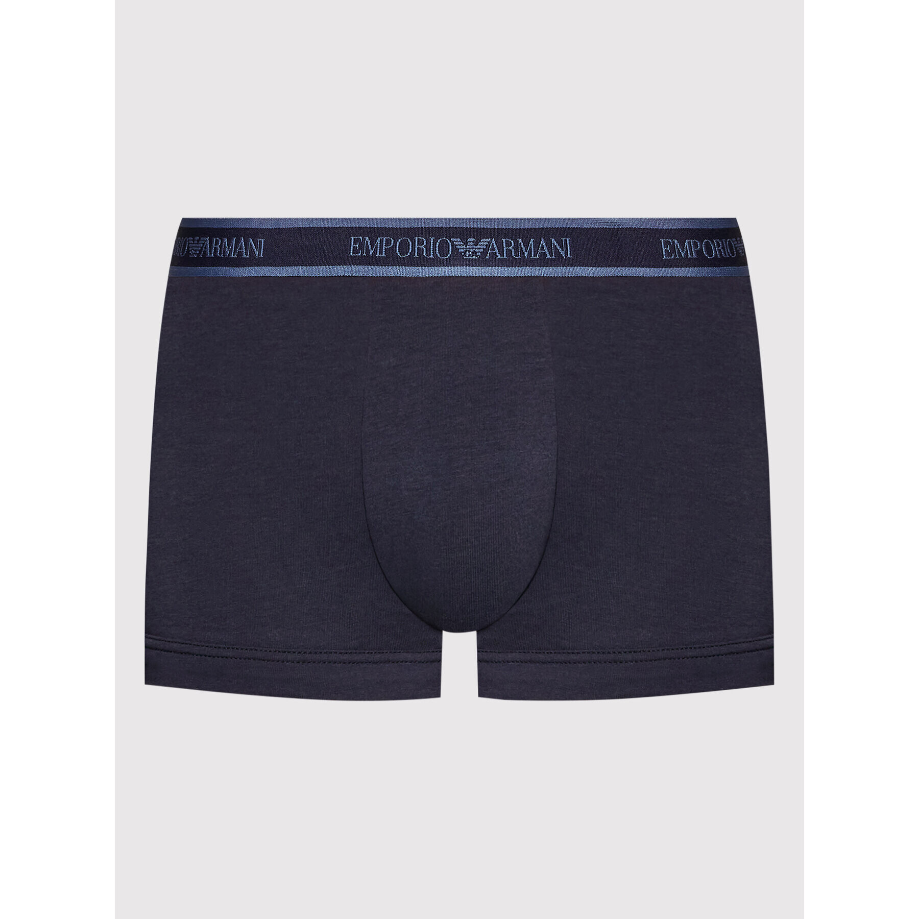 Emporio Armani Underwear Set 3 parov boksaric 111357 2F717 40035 Mornarsko modra - Pepit.si