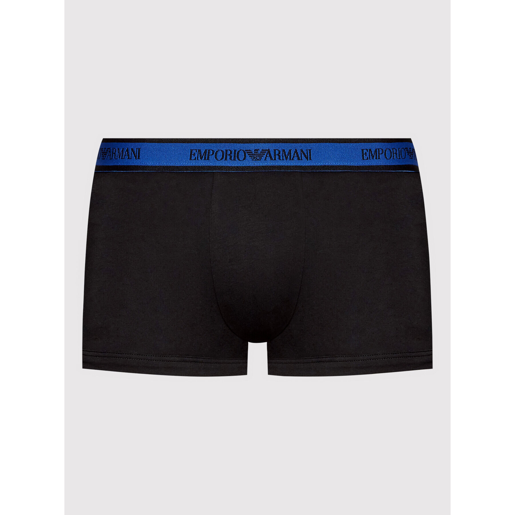 Emporio Armani Underwear Set 3 parov boksaric 111357 2F717 73320 Črna - Pepit.si