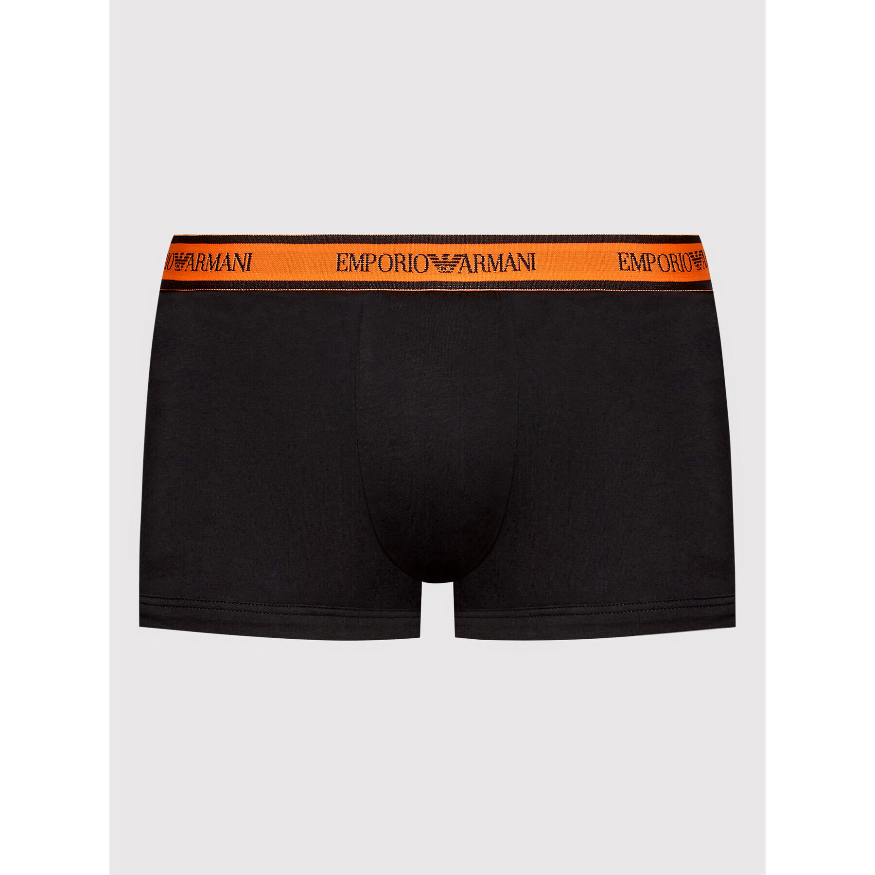 Emporio Armani Underwear Set 3 parov boksaric 111357 2F717 73320 Črna - Pepit.si