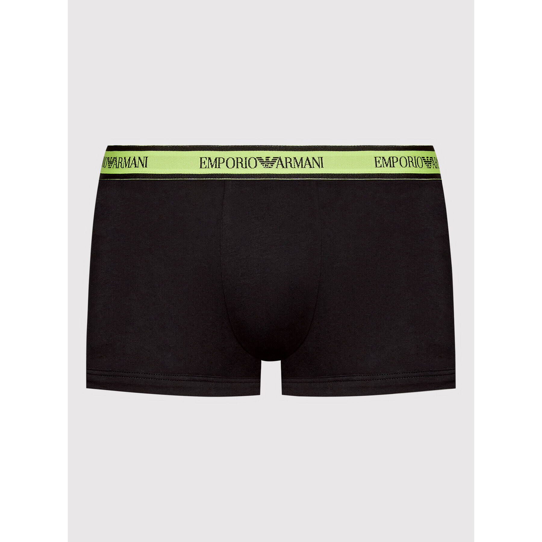 Emporio Armani Underwear Set 3 parov boksaric 111357 2F717 73320 Črna - Pepit.si