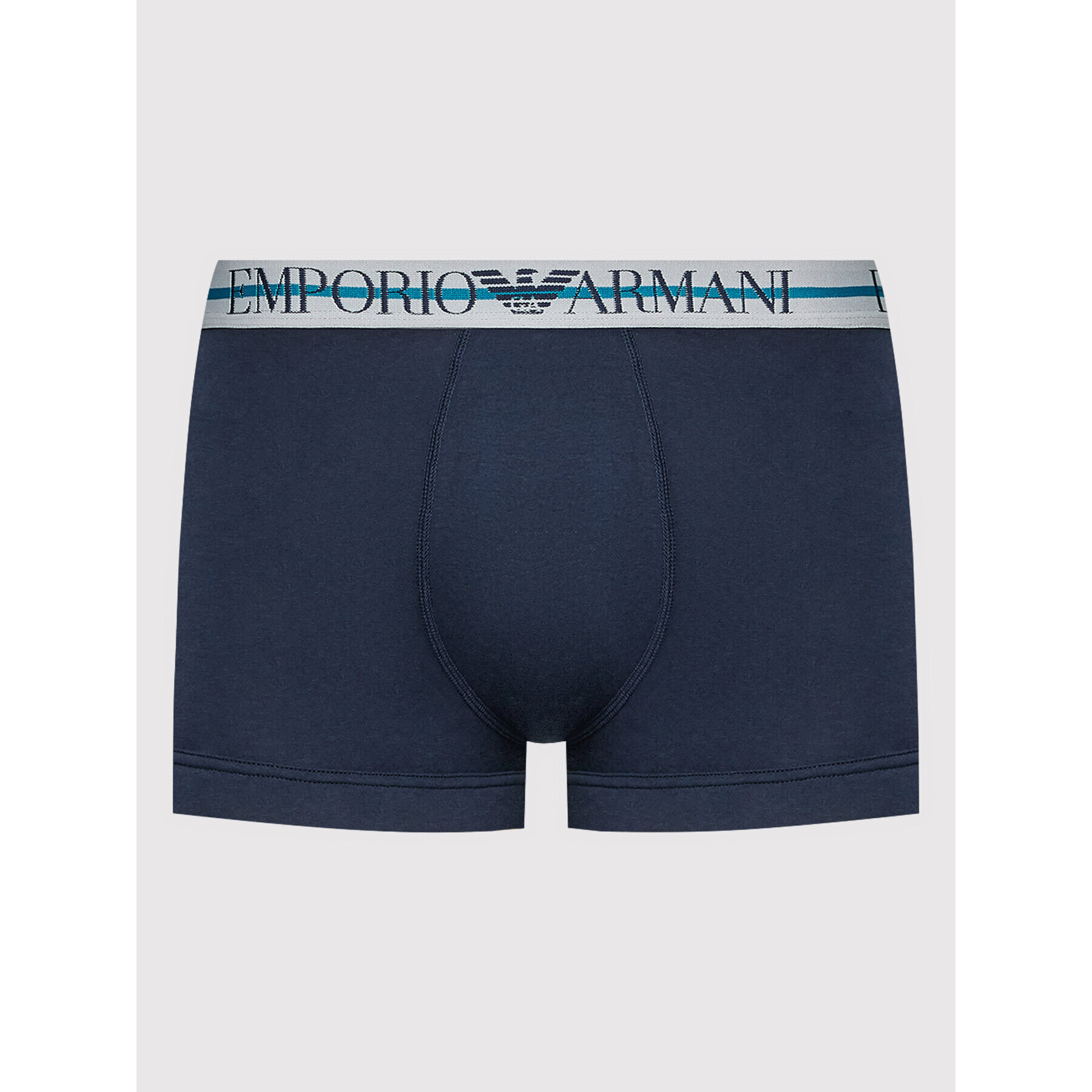 Emporio Armani Underwear Set 3 parov boksaric 111357 2F723 17136 Mornarsko modra - Pepit.si