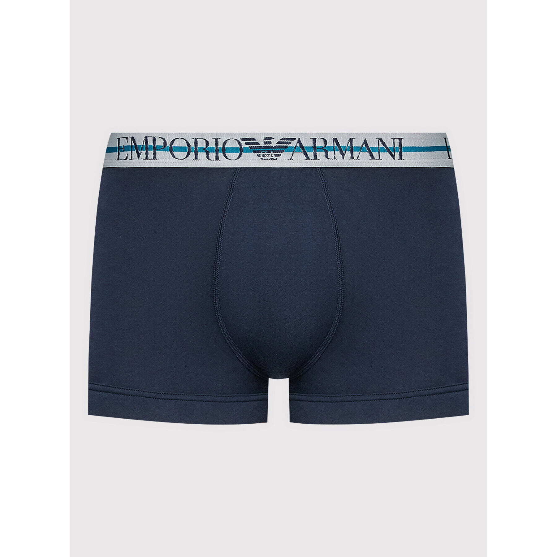 Emporio Armani Underwear Set 3 parov boksaric 111357 2F723 17136 Mornarsko modra - Pepit.si