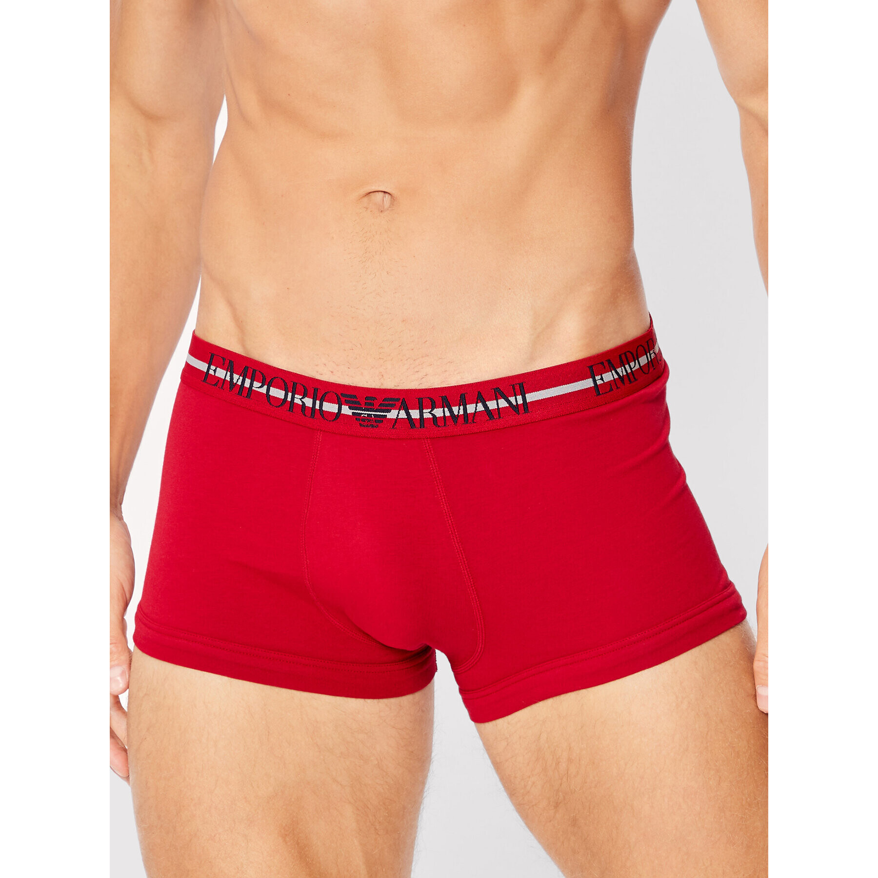 Emporio Armani Underwear Set 3 parov boksaric 111357 2F723 17236 Pisana - Pepit.si