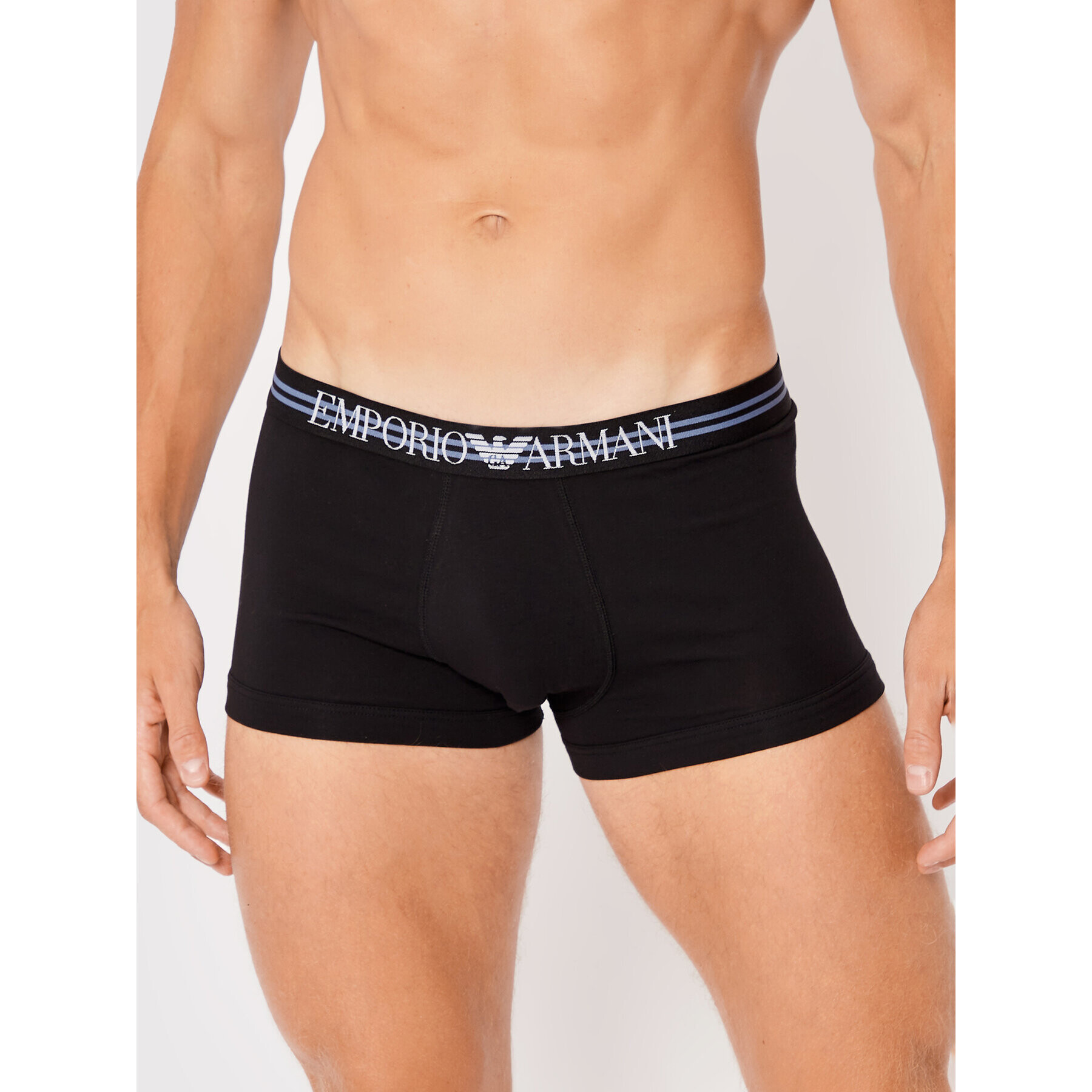 Emporio Armani Underwear Set 3 parov boksaric 111357 2F723 18921 Pisana - Pepit.si