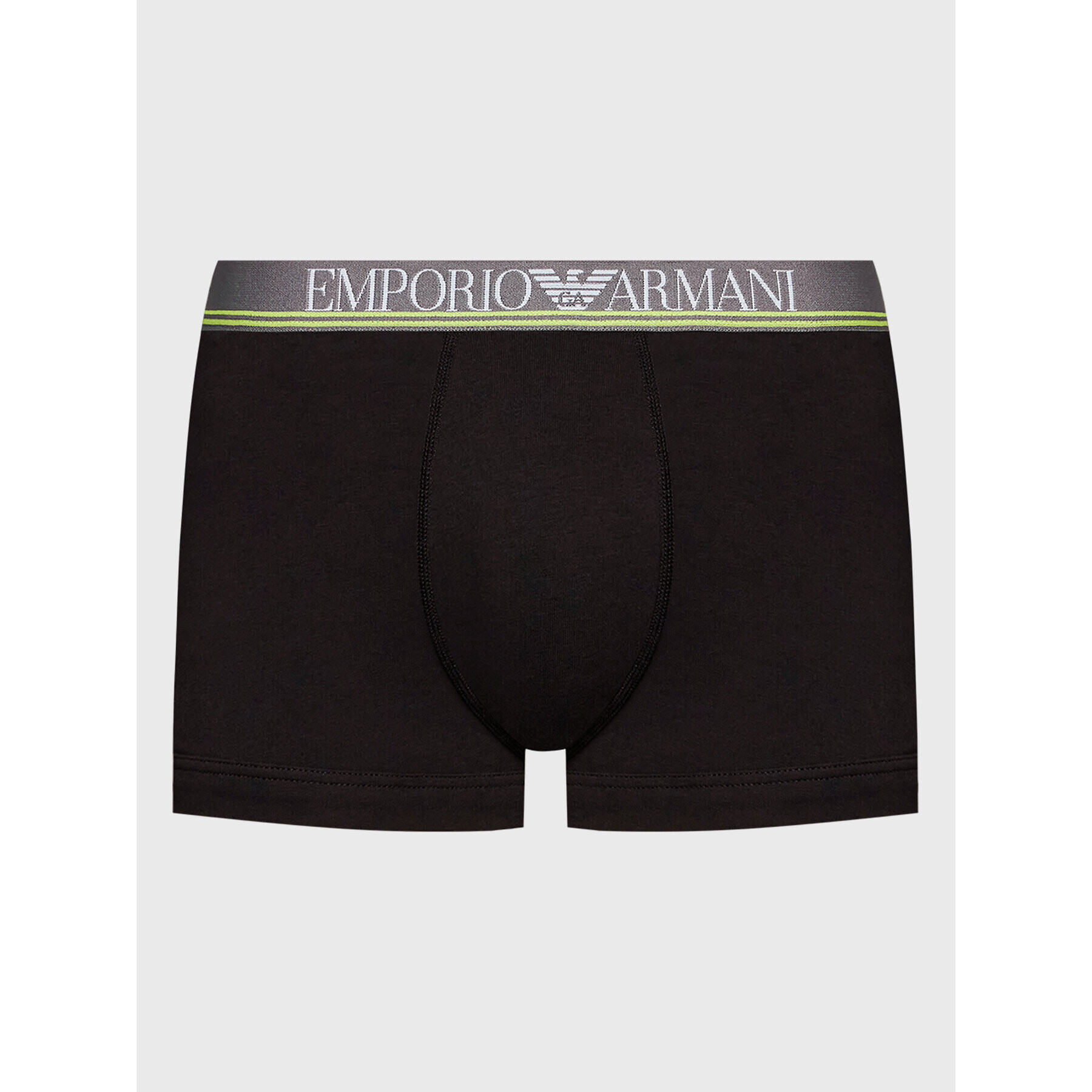 Emporio Armani Underwear Set 3 parov boksaric 111357 2F723 21320 Črna - Pepit.si