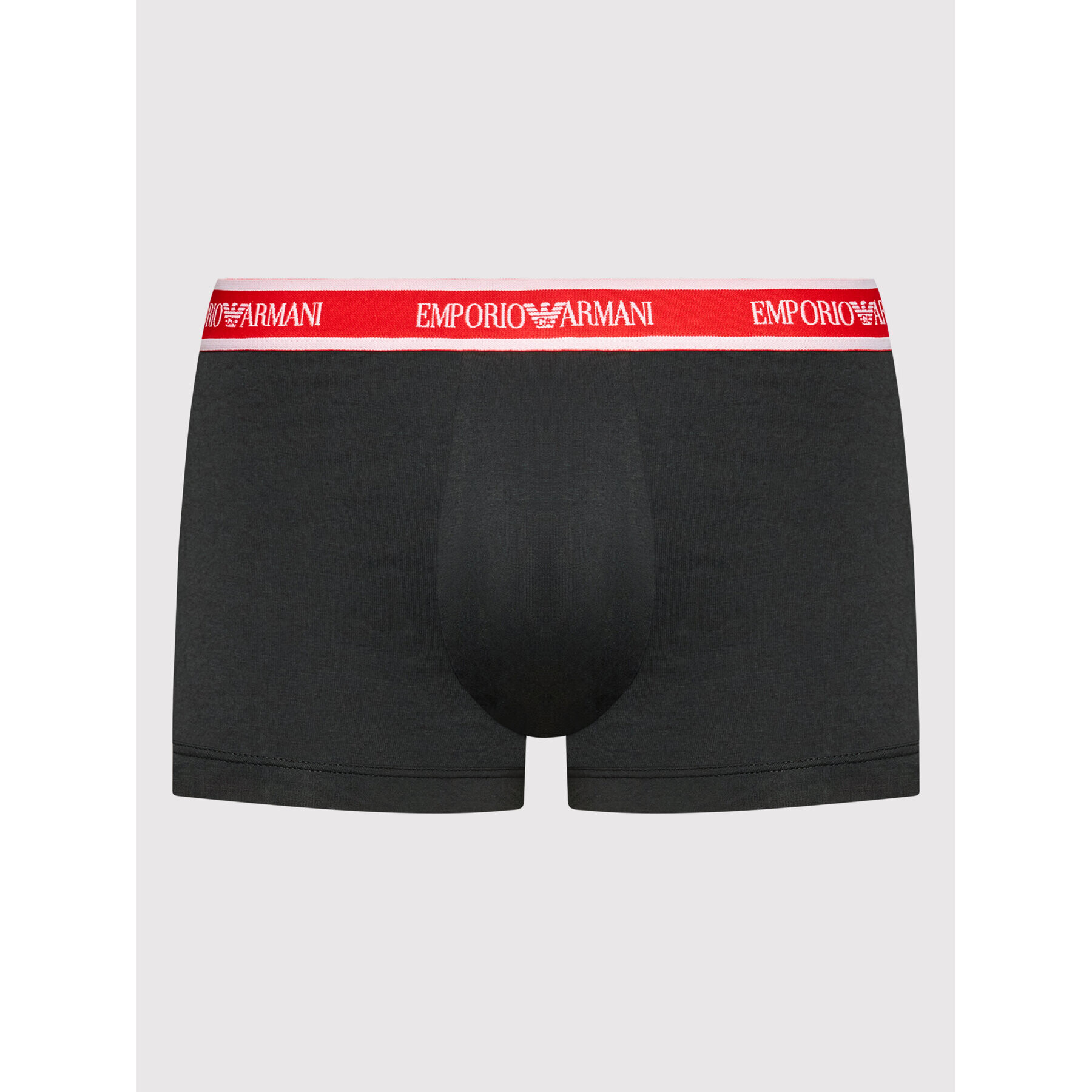 Emporio Armani Underwear Set 3 parov boksaric 111357 2R717 12721 Pisana - Pepit.si