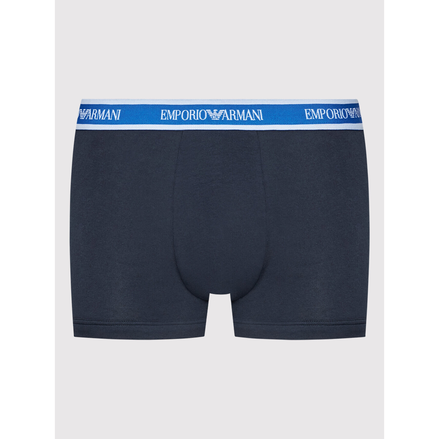 Emporio Armani Underwear Set 3 parov boksaric 111357 2R717 64135 Mornarsko modra - Pepit.si