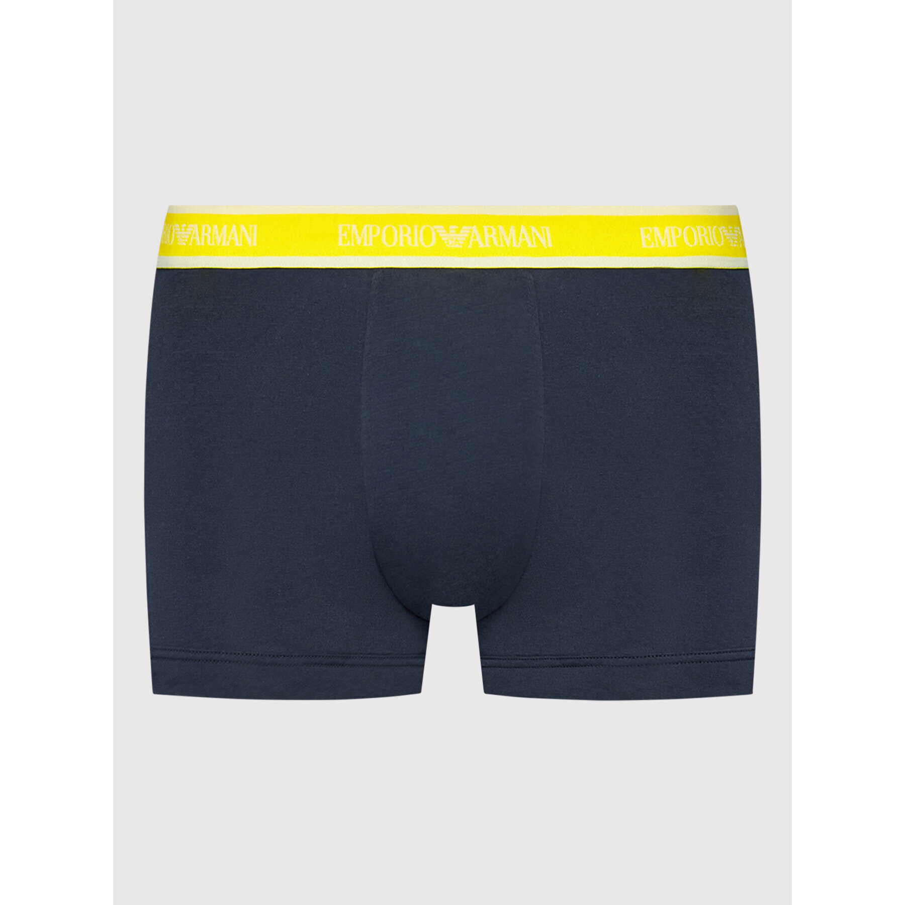 Emporio Armani Underwear Set 3 parov boksaric 111357 2R717 64135 Mornarsko modra - Pepit.si