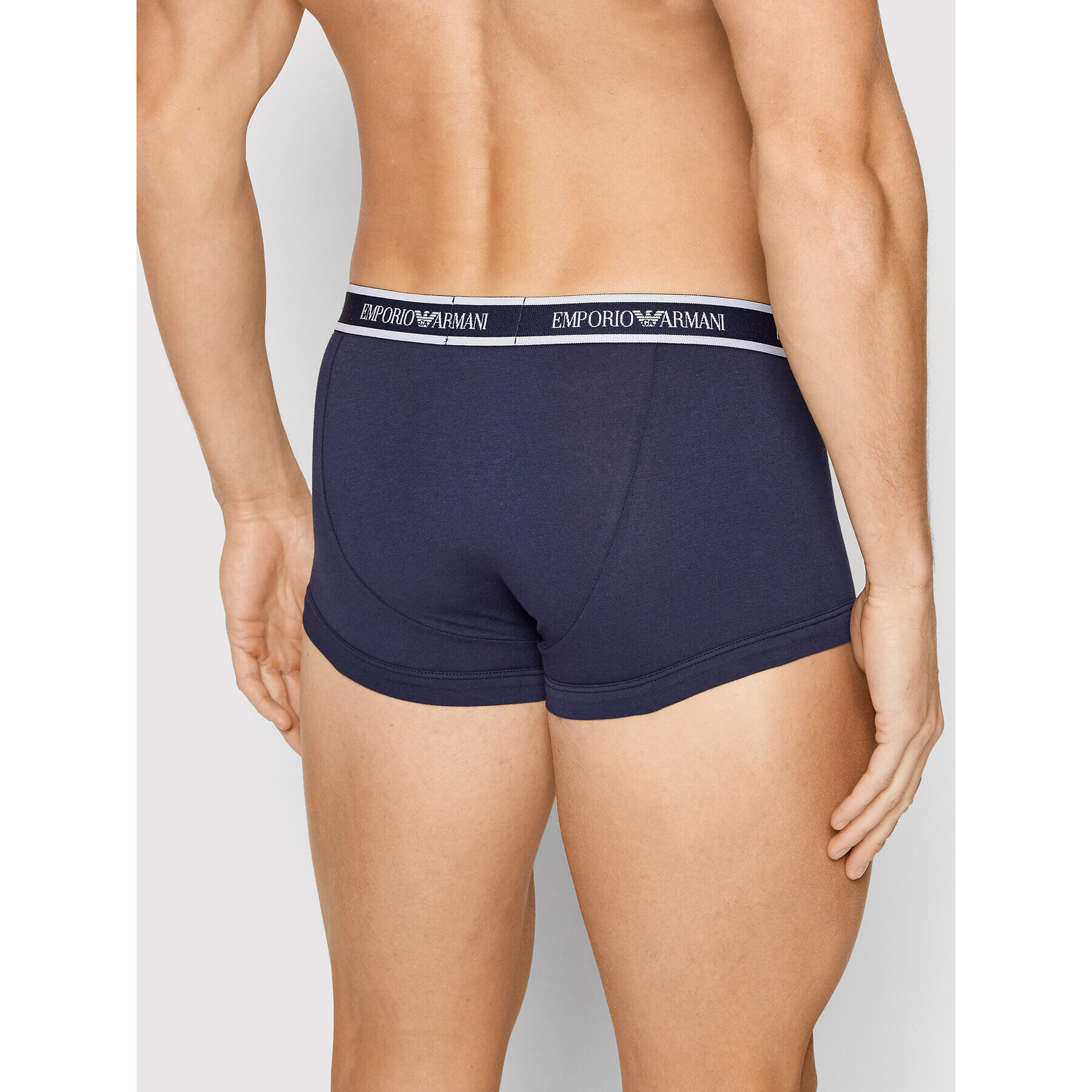 Emporio Armani Underwear Set 3 parov boksaric 111357 2R717 96735 Pisana - Pepit.si