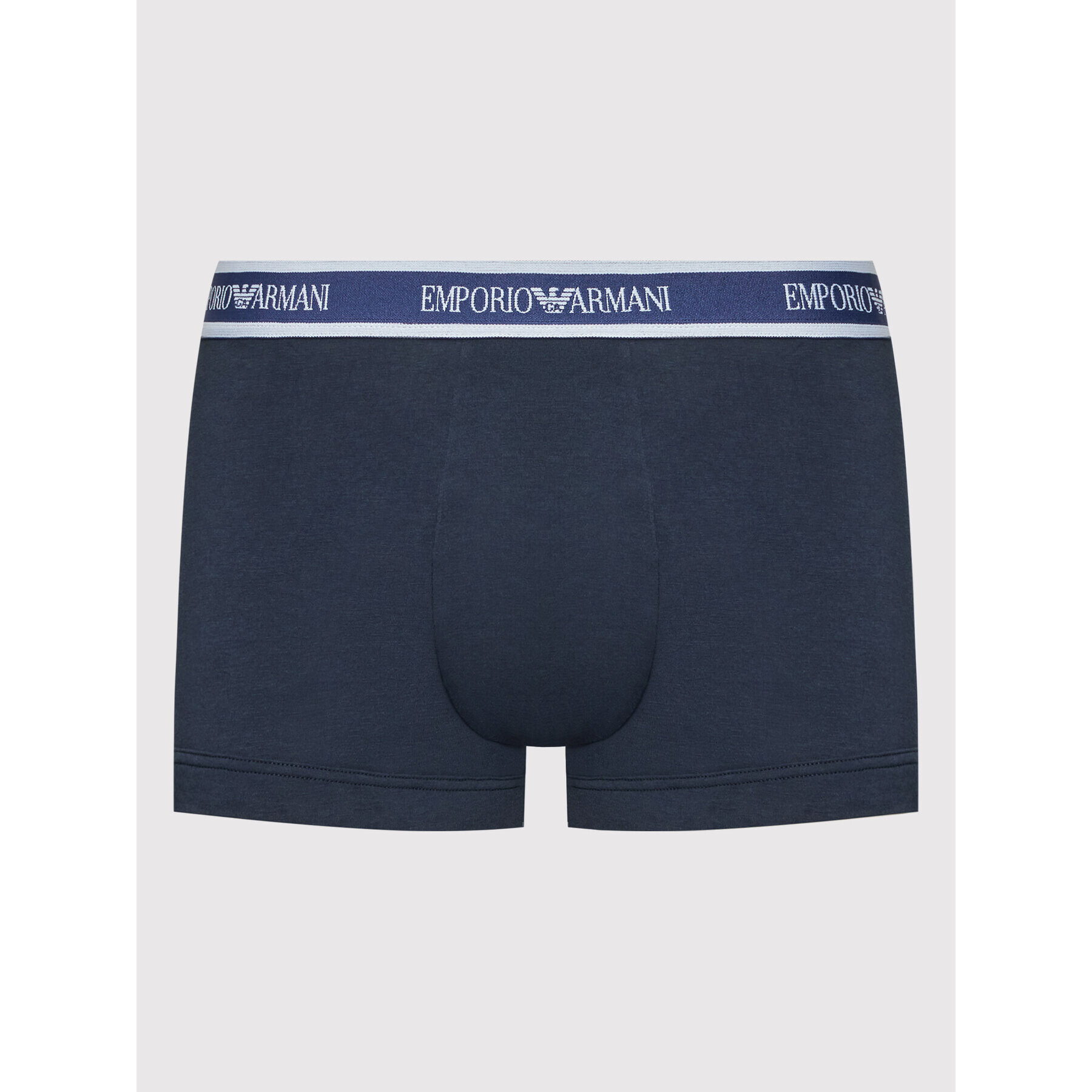 Emporio Armani Underwear Set 3 parov boksaric 111357 2R717 96835 Mornarsko modra - Pepit.si