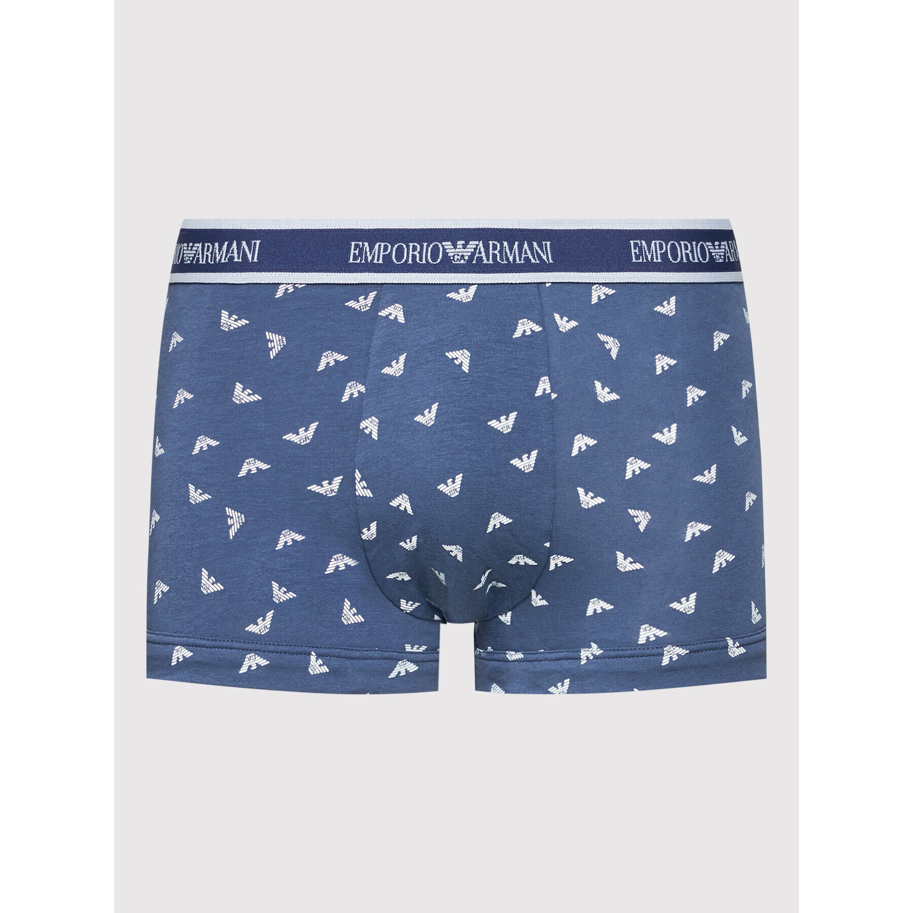 Emporio Armani Underwear Set 3 parov boksaric 111357 2R717 96835 Mornarsko modra - Pepit.si