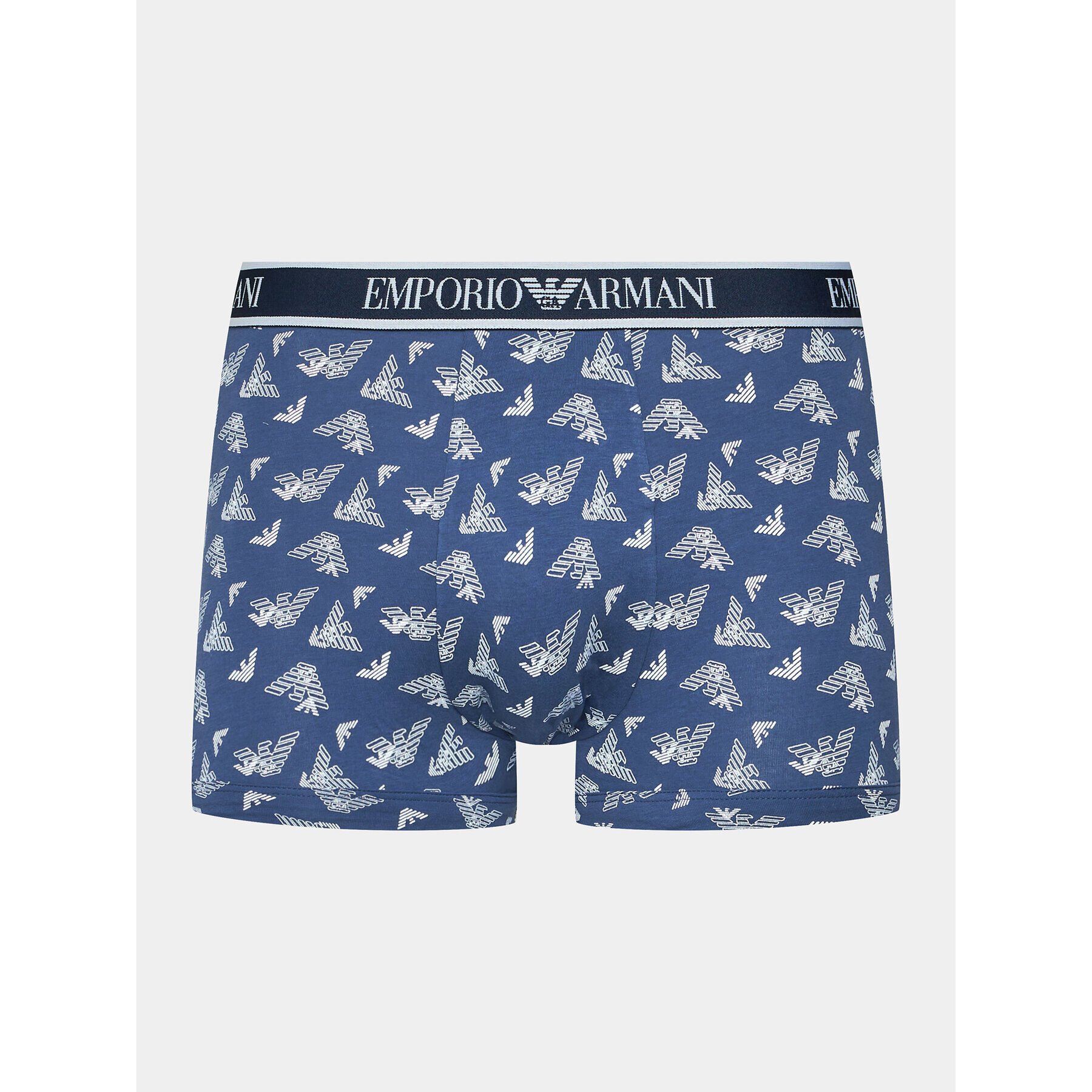 Emporio Armani Underwear Set 3 parov boksaric 111357 3F717 04937 Mornarsko modra - Pepit.si