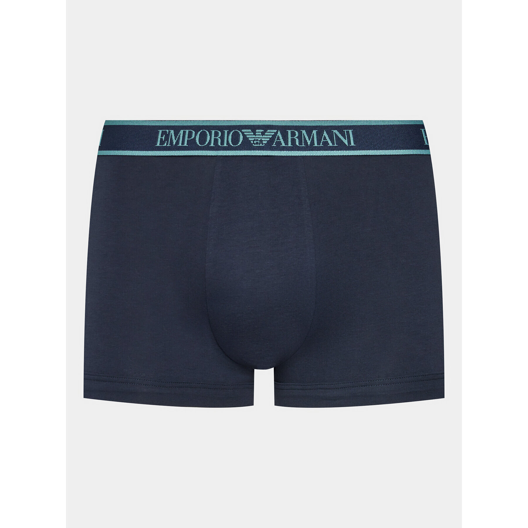 Emporio Armani Underwear Set 3 parov boksaric 111357 3F717 64135 Mornarsko modra - Pepit.si