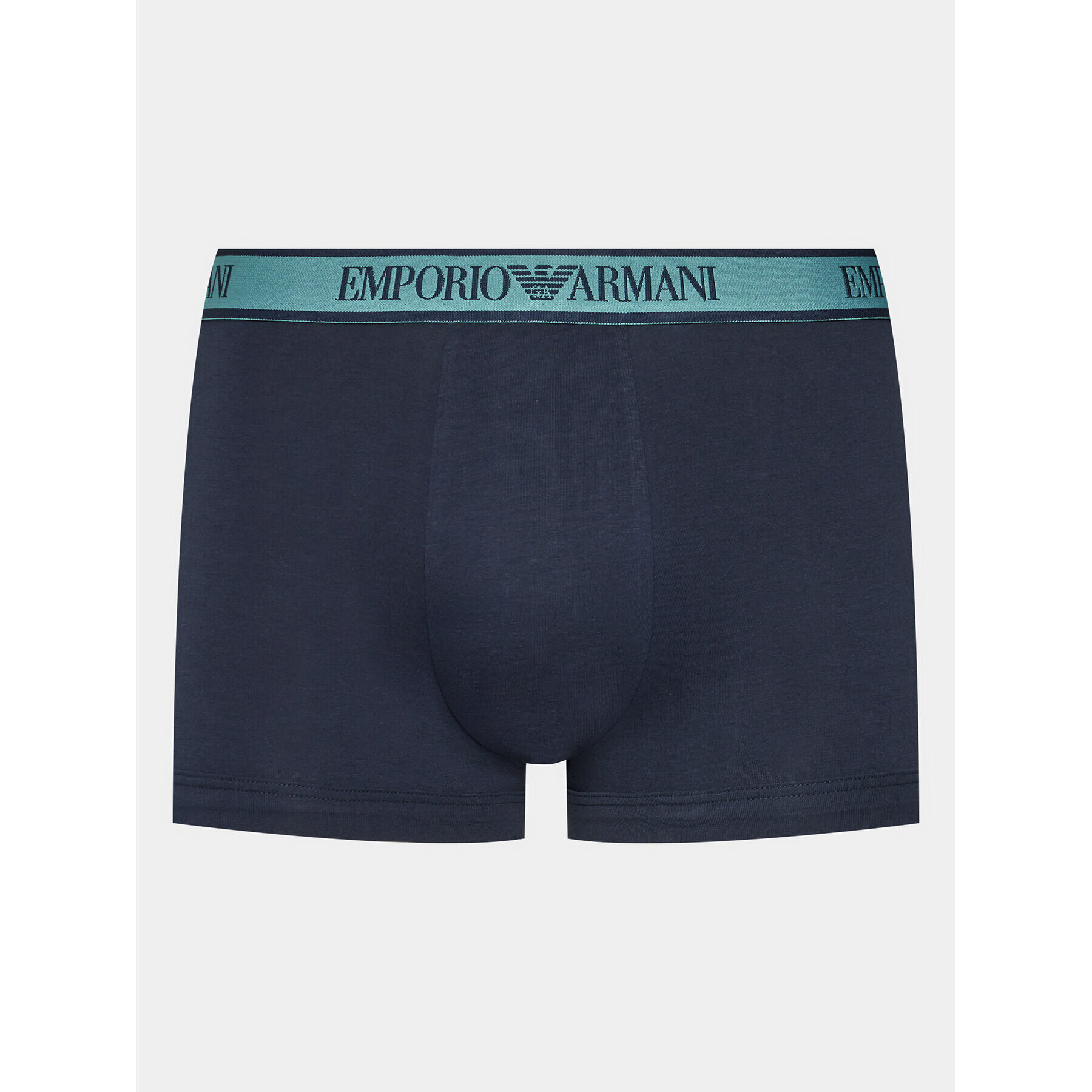 Emporio Armani Underwear Set 3 parov boksaric 111357 3F717 64135 Mornarsko modra - Pepit.si