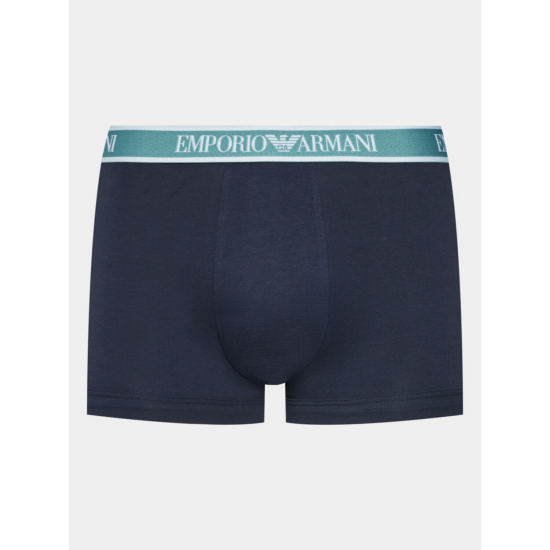 Emporio Armani Underwear Set 3 parov boksaric 111357 3F717 64135 Mornarsko modra - Pepit.si