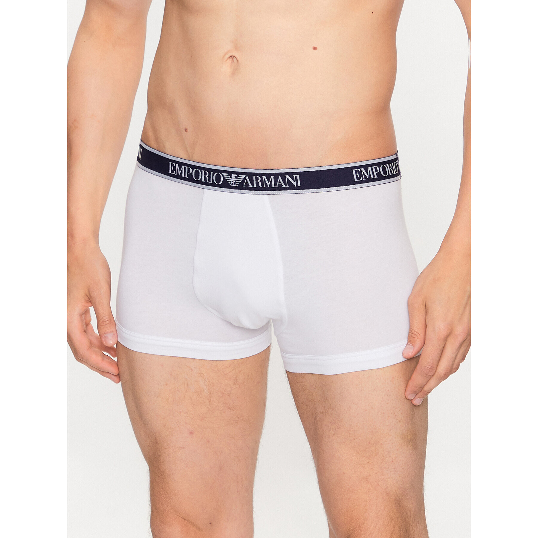 Emporio Armani Underwear Set 3 parov boksaric 111357 3R717 50736 Pisana - Pepit.si