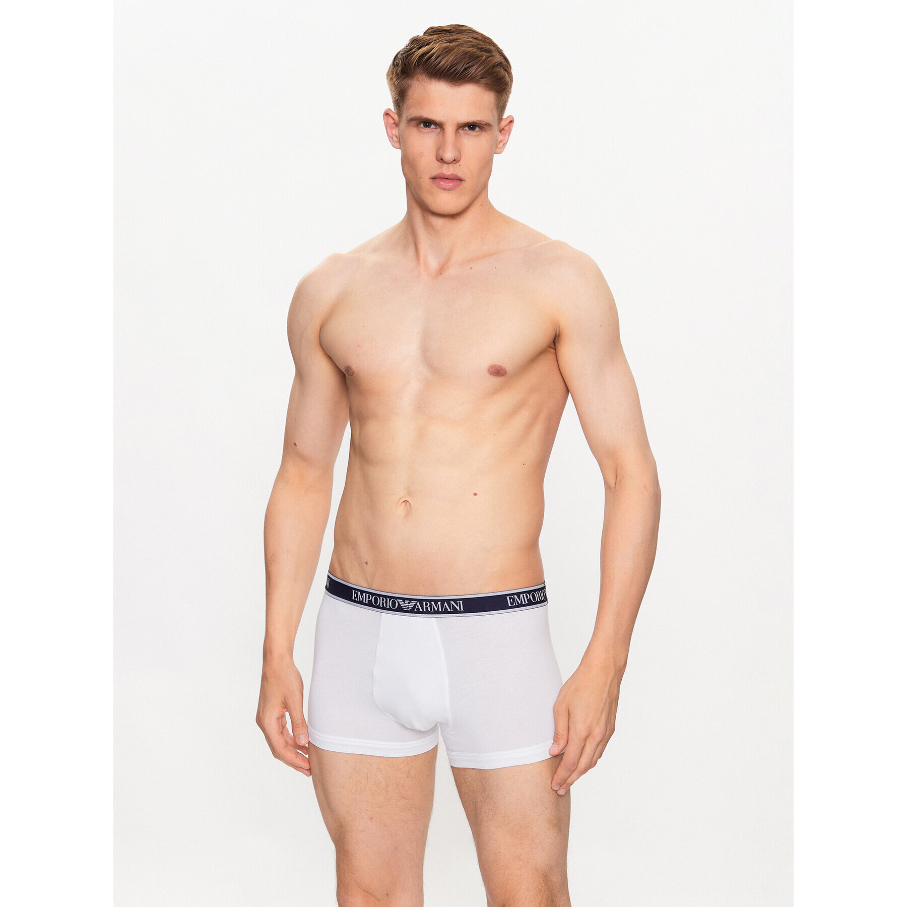 Emporio Armani Underwear Set 3 parov boksaric 111357 3R717 50736 Pisana - Pepit.si