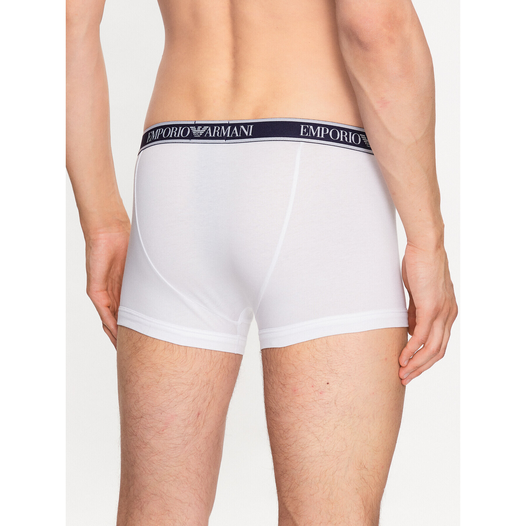 Emporio Armani Underwear Set 3 parov boksaric 111357 3R717 50736 Pisana - Pepit.si