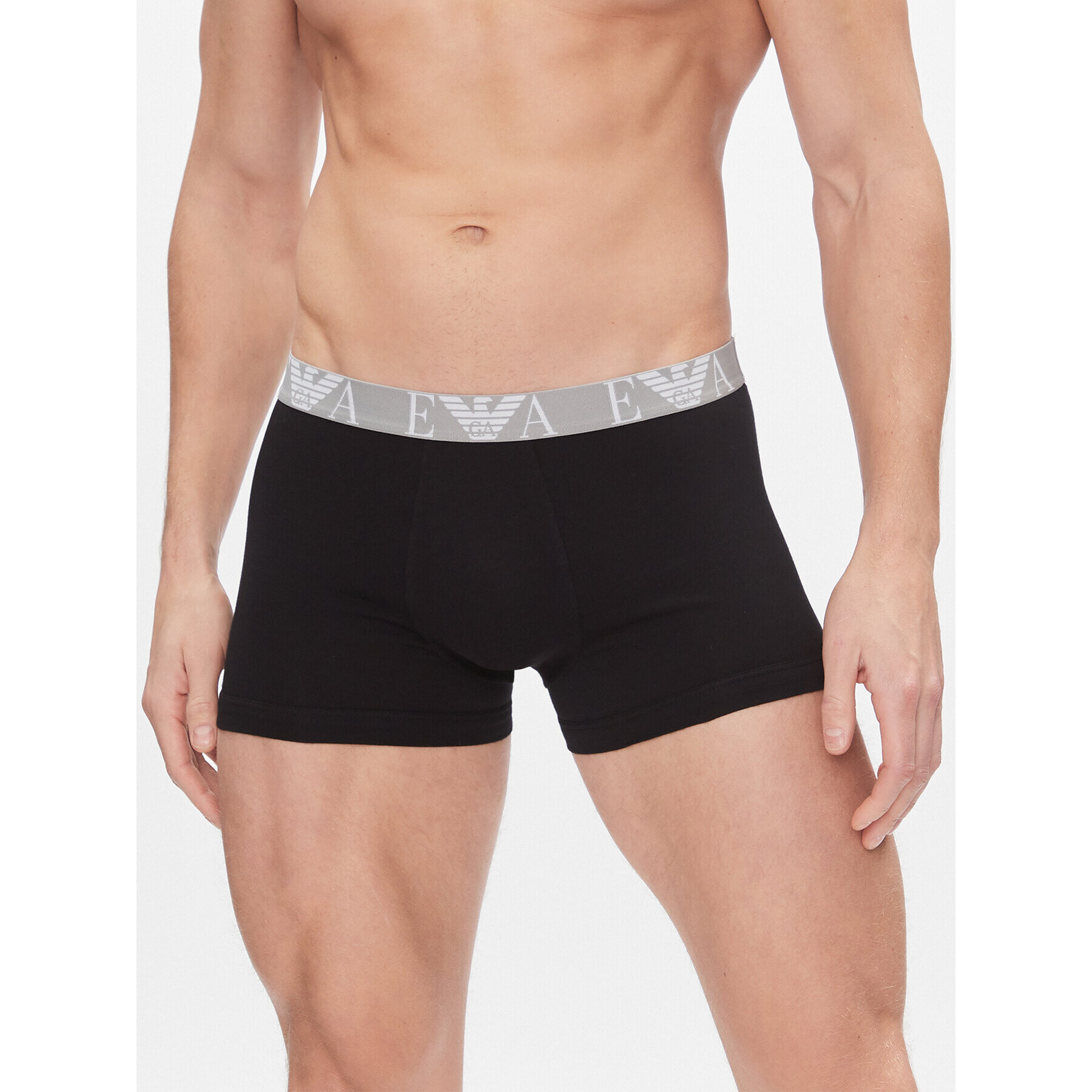 Emporio Armani Underwear Set 3 parov boksaric 111357 4R715 35321 Pisana - Pepit.si