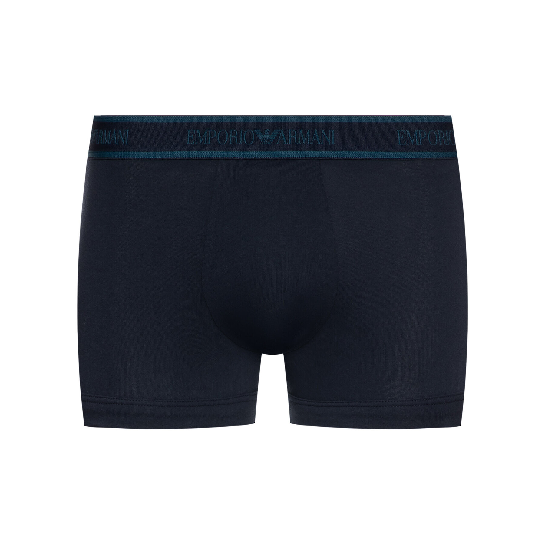 Emporio Armani Underwear Set 3 parov boksaric 111357 9A717 40035 Mornarsko modra - Pepit.si