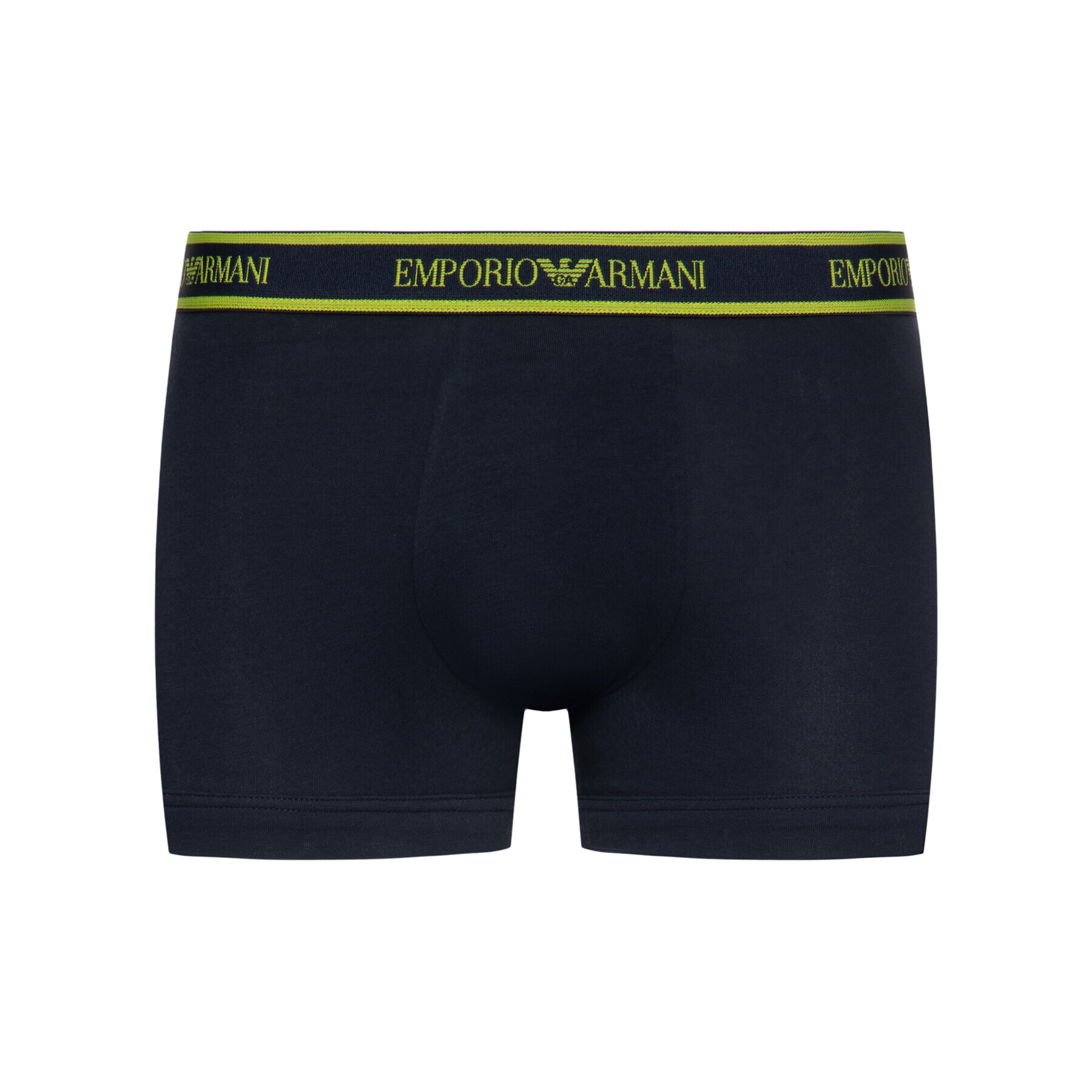 Emporio Armani Underwear Set 3 parov boksaric 111357 9A717 40035 Mornarsko modra - Pepit.si