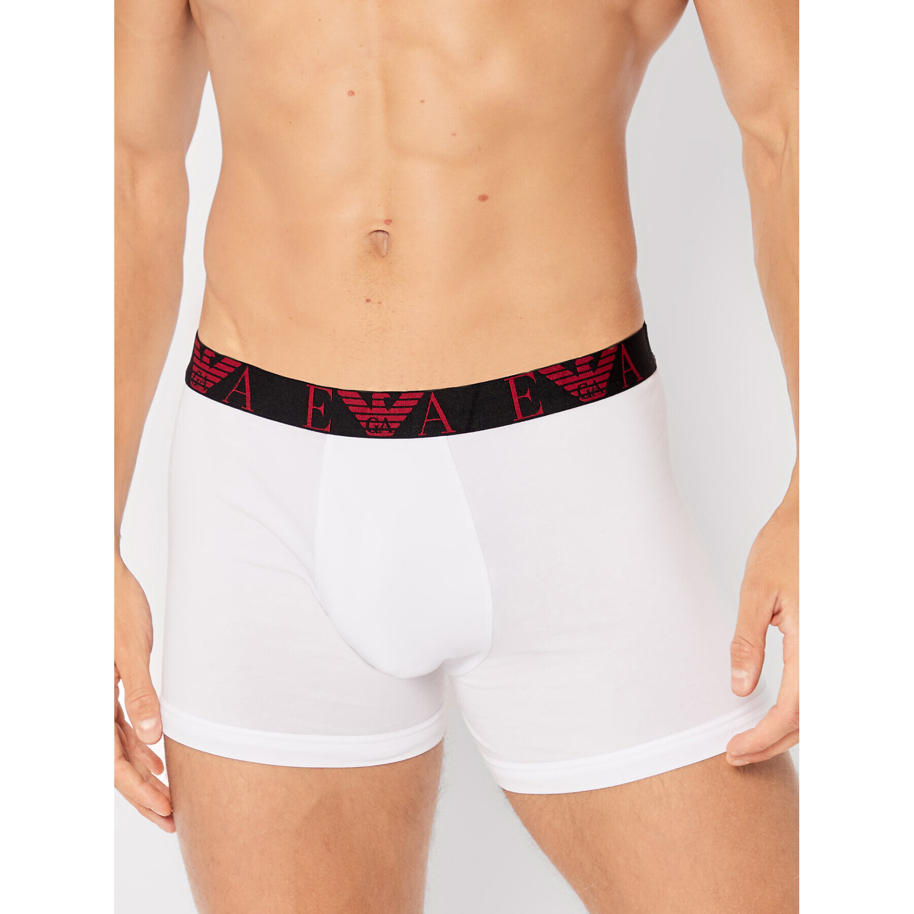 Emporio Armani Underwear Set 3 parov boksaric 111473 2F715 18321 Pisana - Pepit.si