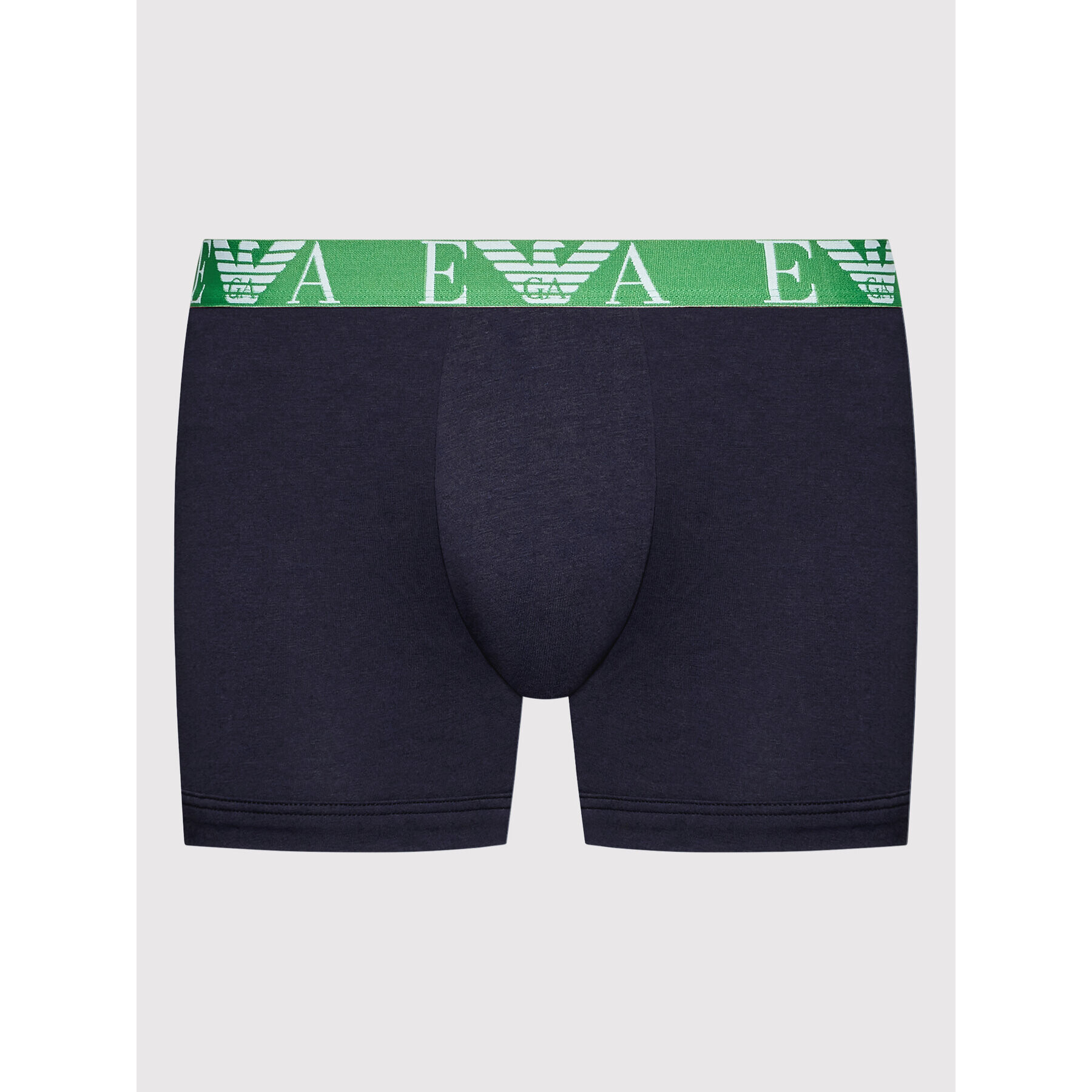 Emporio Armani Underwear Set 3 parov boksaric 111473 2F715 70435 Mornarsko modra - Pepit.si