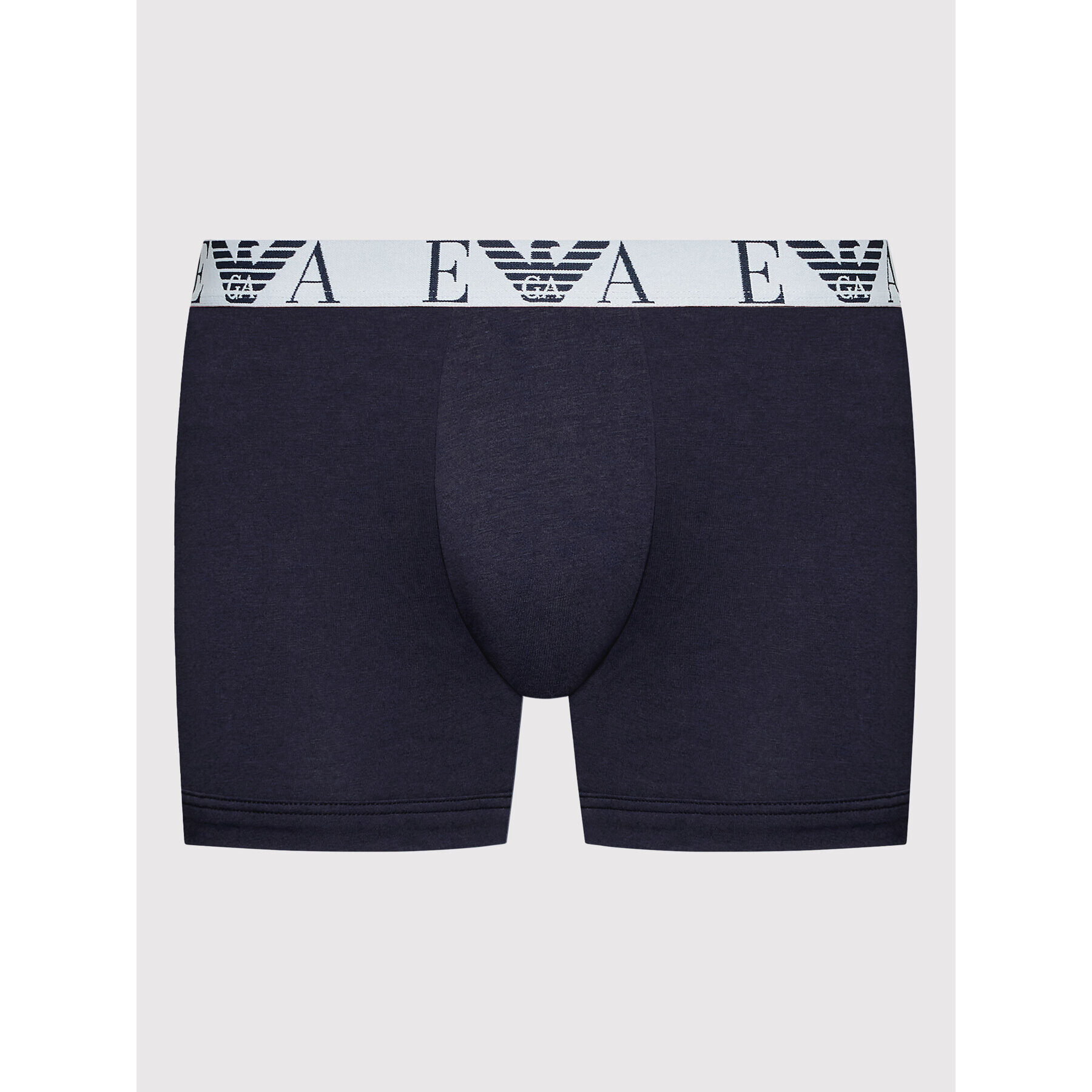 Emporio Armani Underwear Set 3 parov boksaric 111473 2F715 70435 Mornarsko modra - Pepit.si