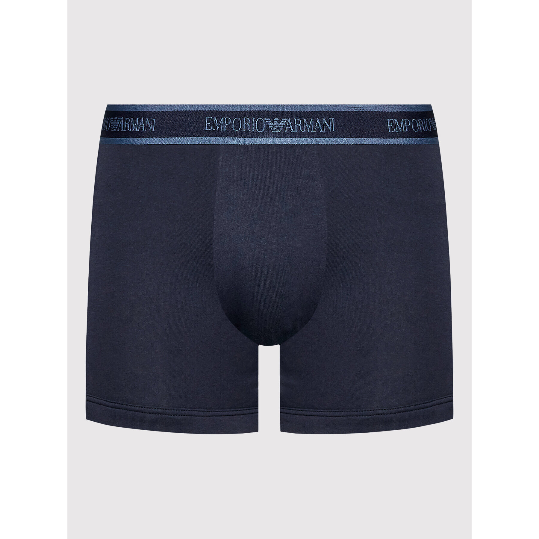 Emporio Armani Underwear Set 3 parov boksaric 111473 2F717 40035 Mornarsko modra - Pepit.si