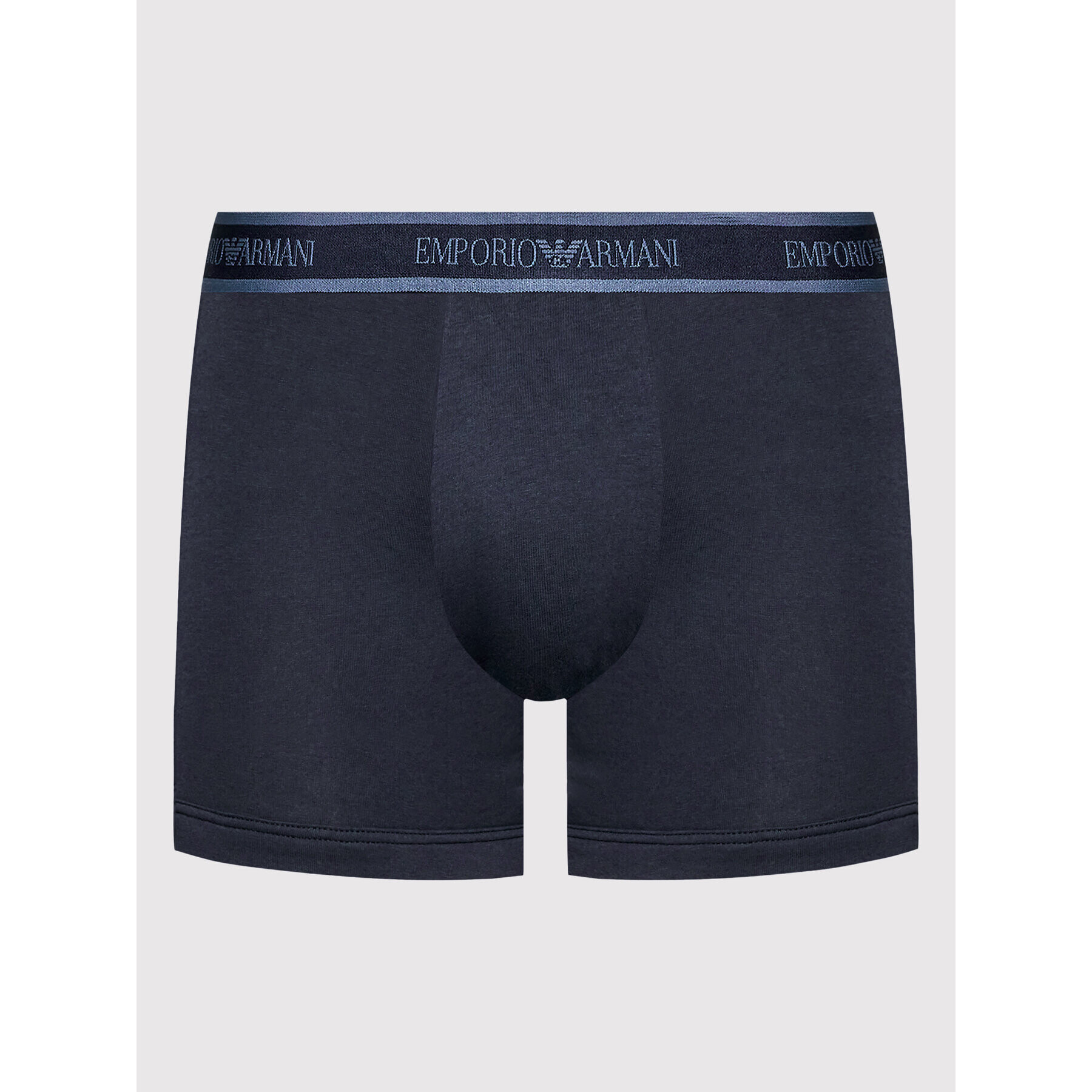 Emporio Armani Underwear Set 3 parov boksaric 111473 2F717 40035 Mornarsko modra - Pepit.si