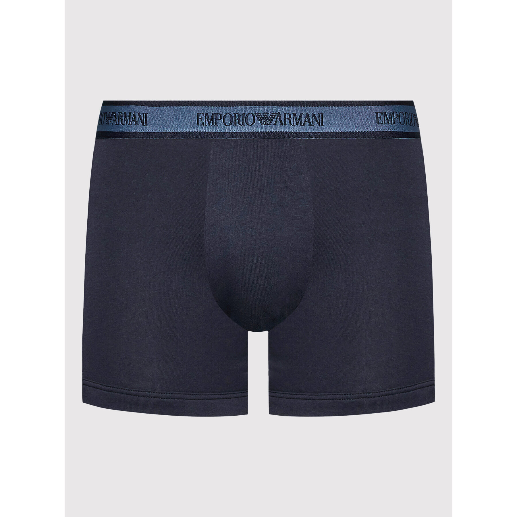 Emporio Armani Underwear Set 3 parov boksaric 111473 2F717 40035 Mornarsko modra - Pepit.si