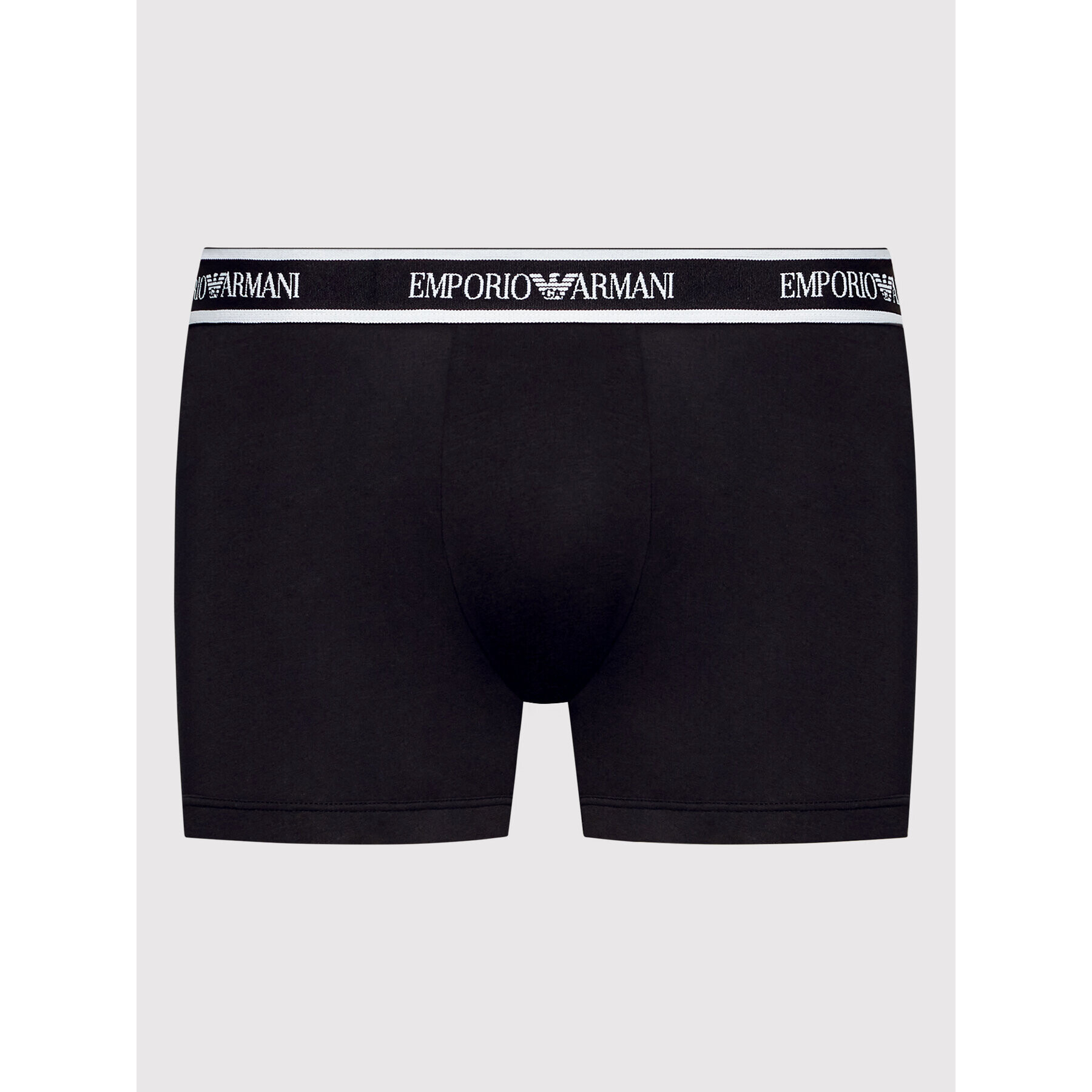 Emporio Armani Underwear Set 3 parov boksaric 111473 2F717 50620 Črna - Pepit.si