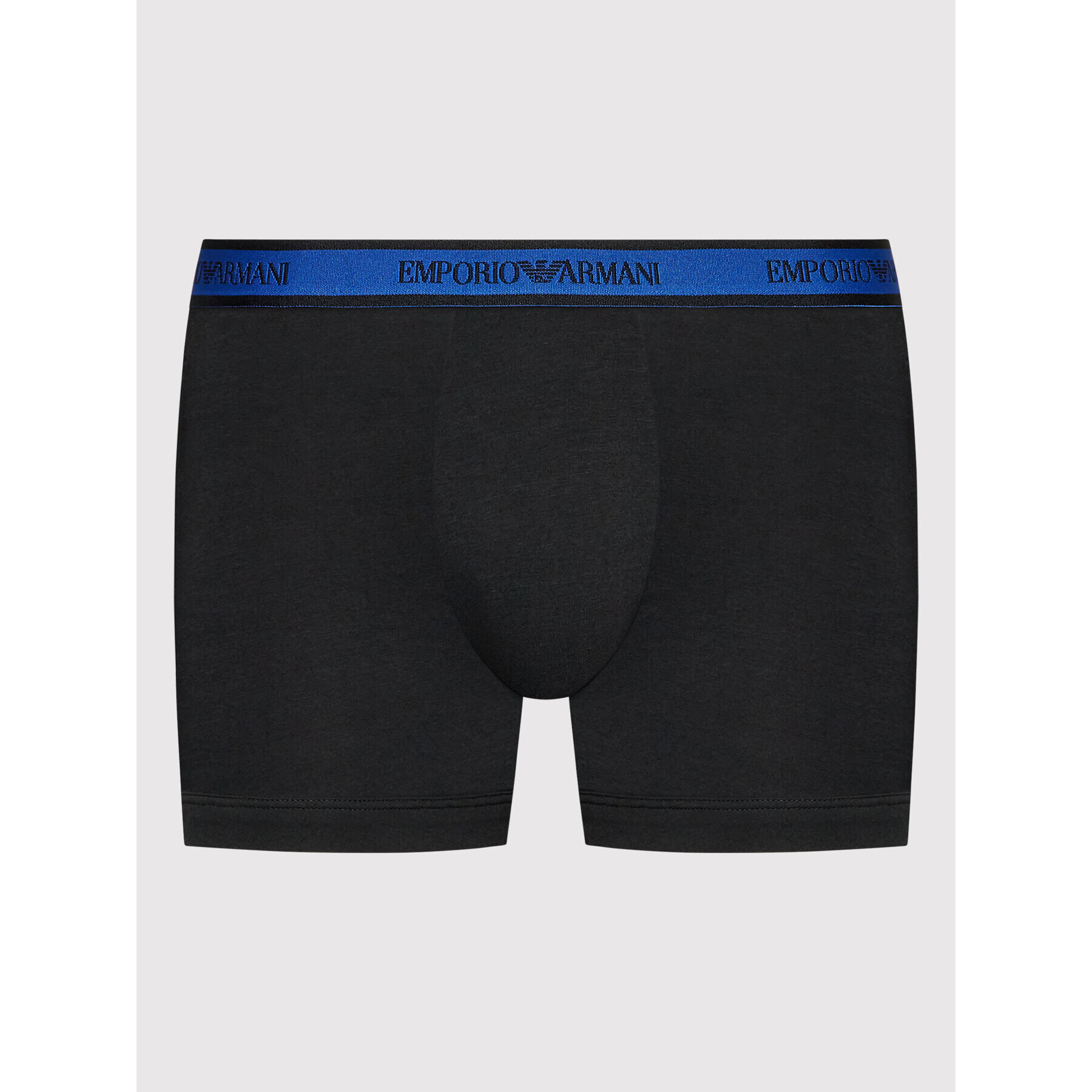 Emporio Armani Underwear Set 3 parov boksaric 111473 2F717 73320 Črna - Pepit.si