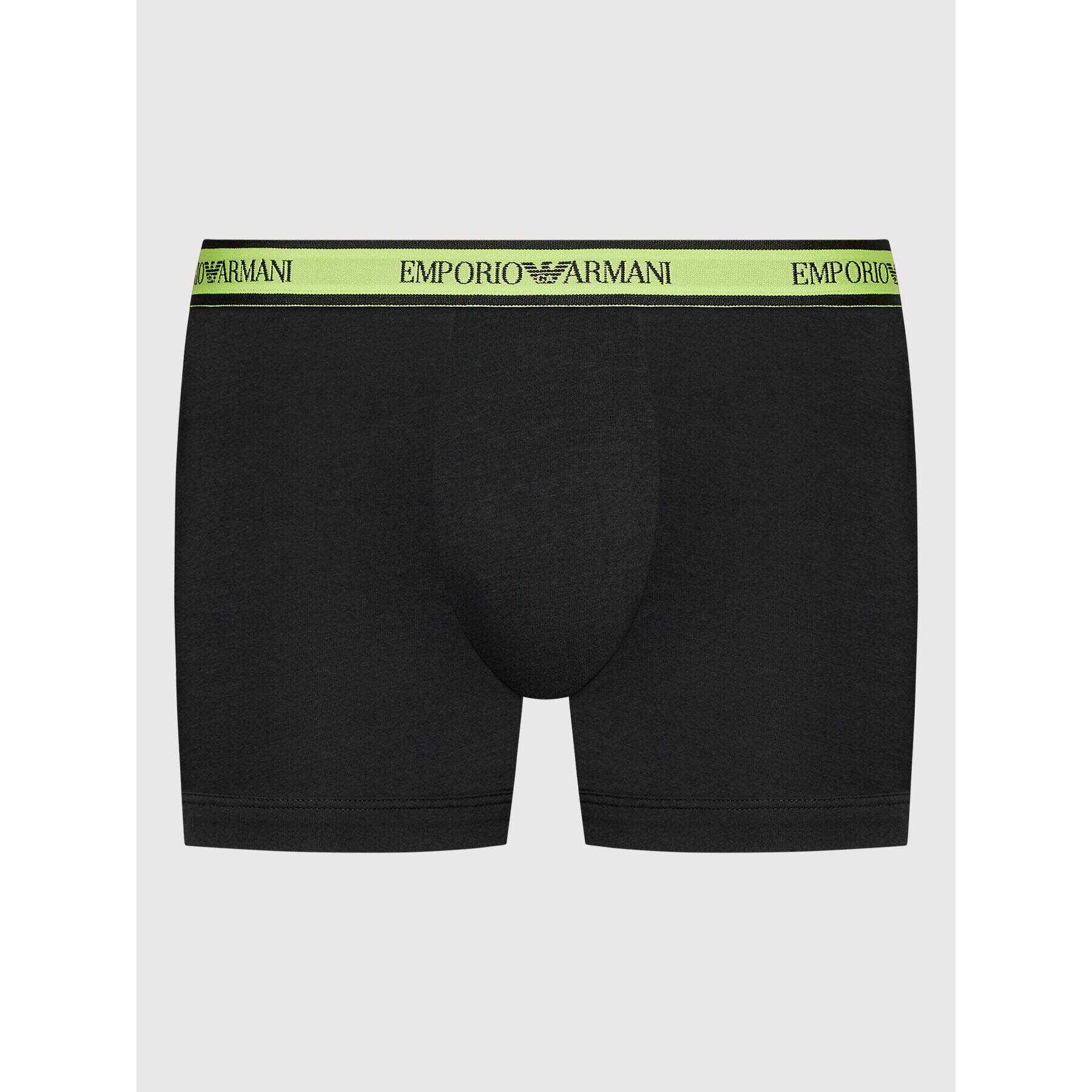 Emporio Armani Underwear Set 3 parov boksaric 111473 2F717 73320 Črna - Pepit.si