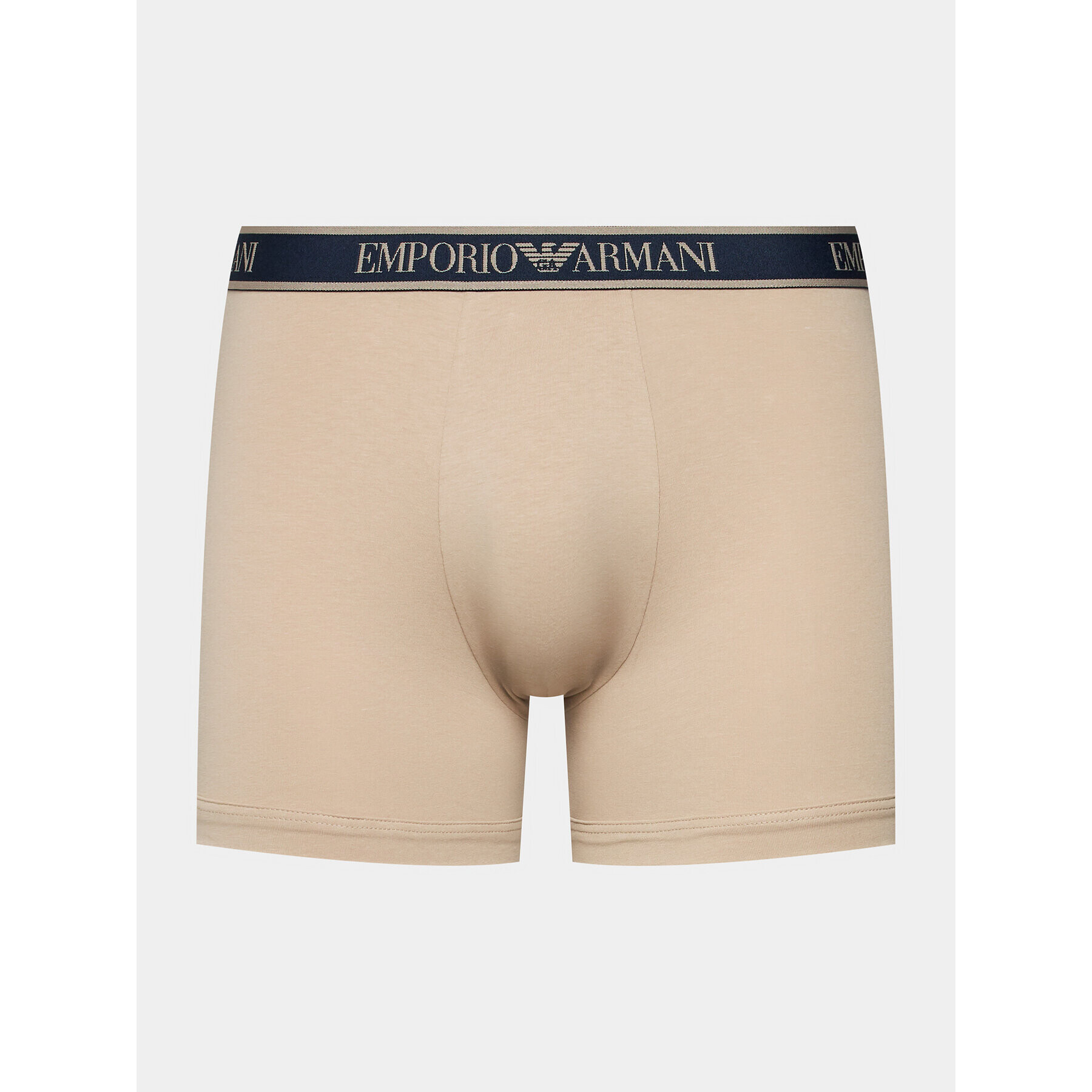 Emporio Armani Underwear Set 3 parov boksaric 111473 3F717 11250 Bež - Pepit.si