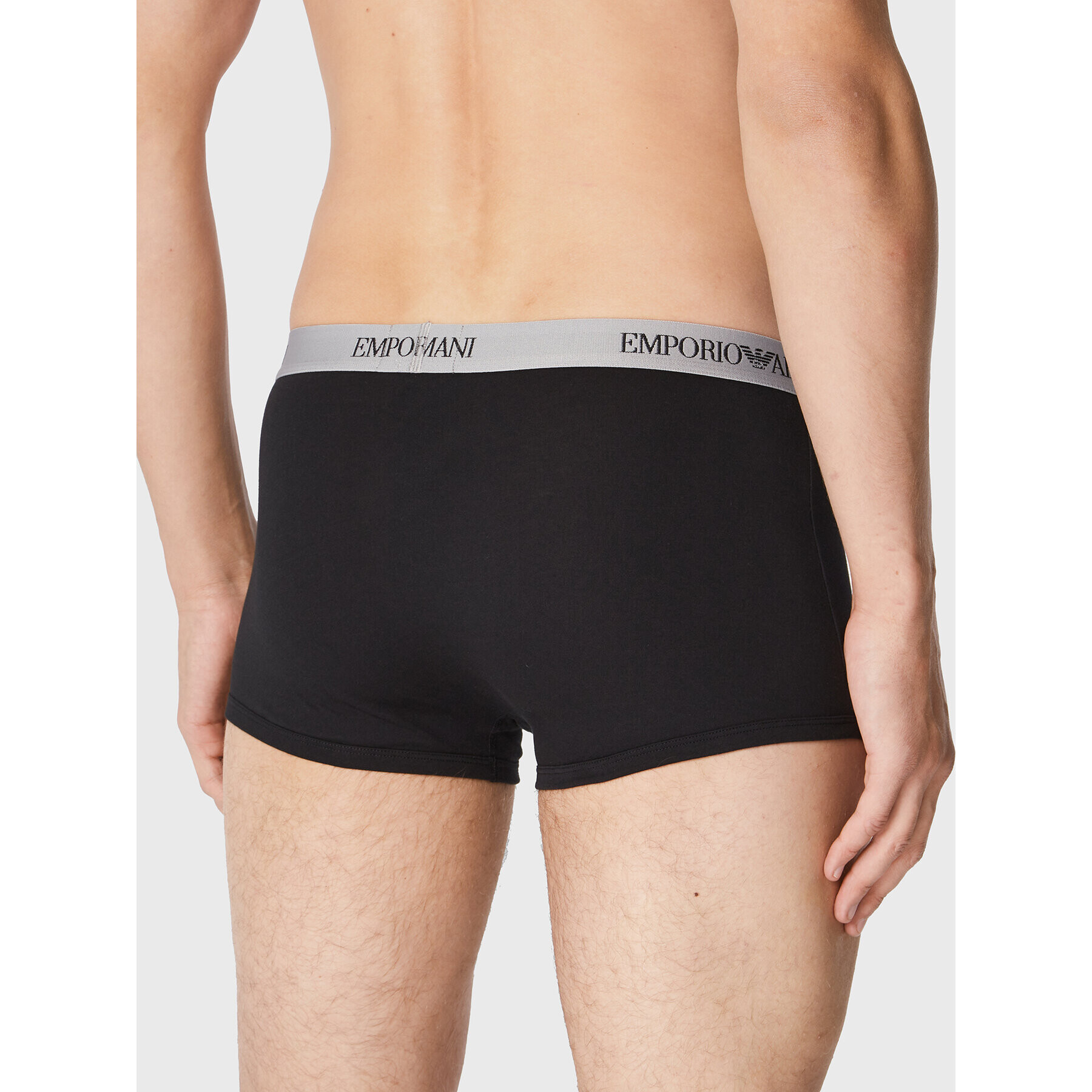 Emporio Armani Underwear Set 3 parov boksaric 111625 2F722 18821 Pisana - Pepit.si