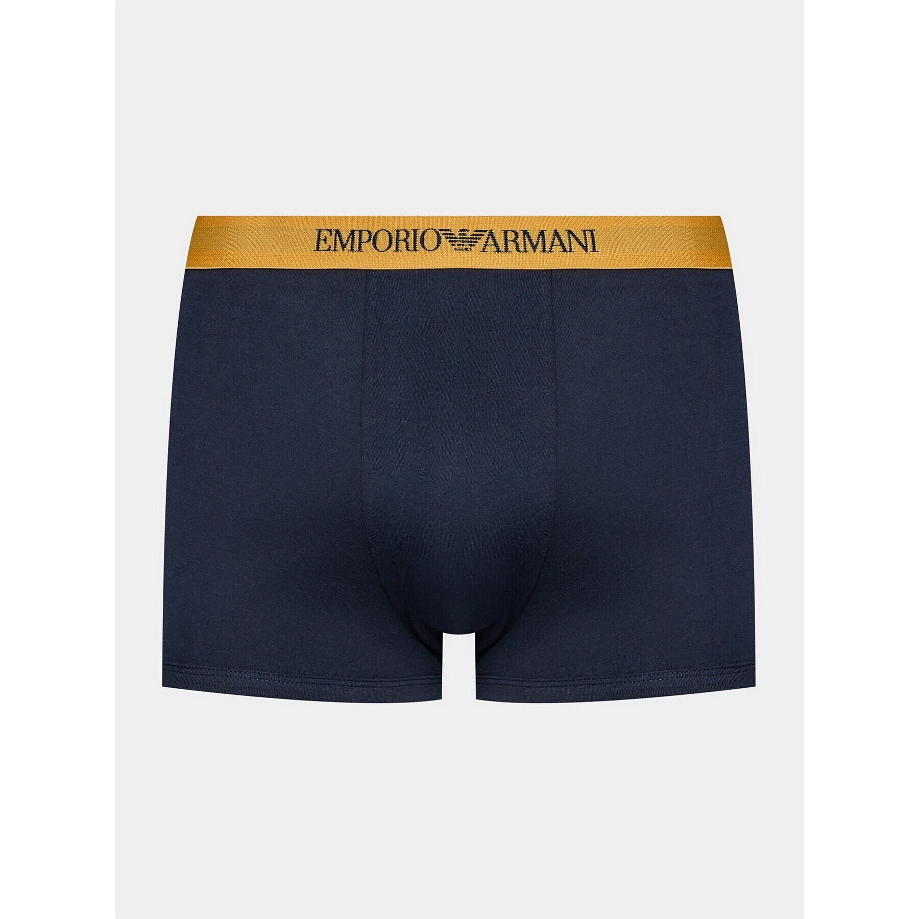 Emporio Armani Underwear Set 3 parov boksaric 111625 3F722 22036 Mornarsko modra - Pepit.si