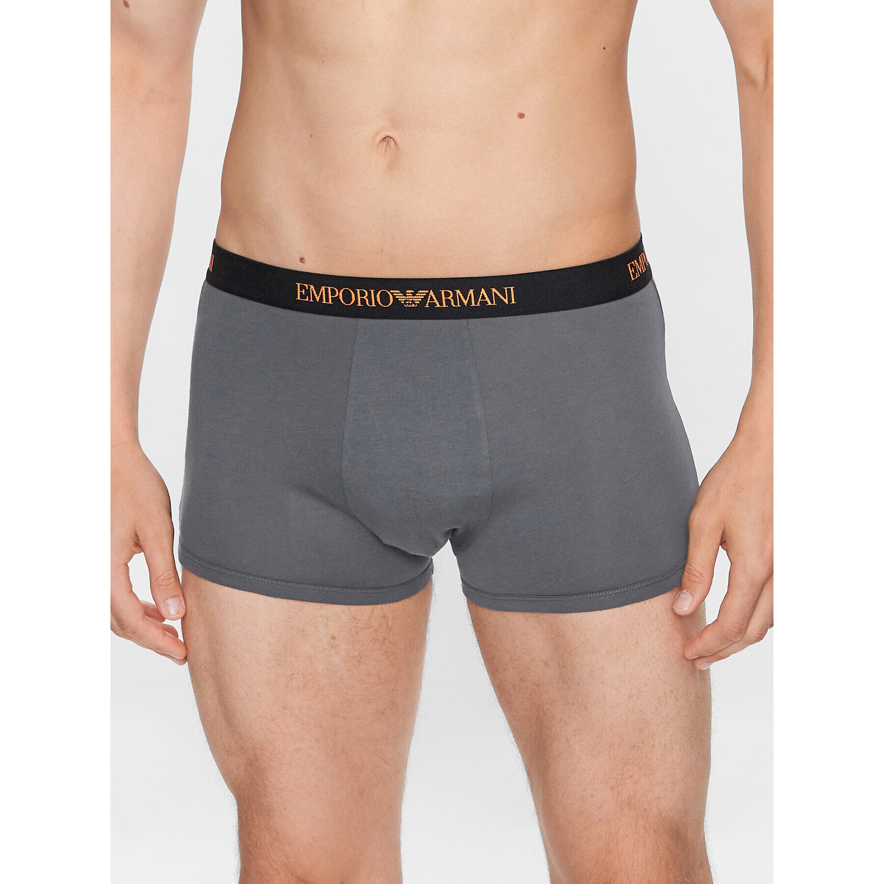 Emporio Armani Underwear Set 3 parov boksaric 111625 3R722 24421 Pisana - Pepit.si