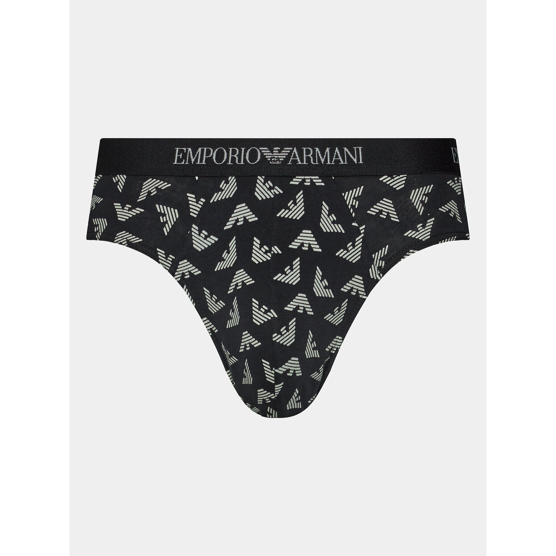 Emporio Armani Underwear Set 3 sponjic 111624 4R722 18111 Pisana - Pepit.si